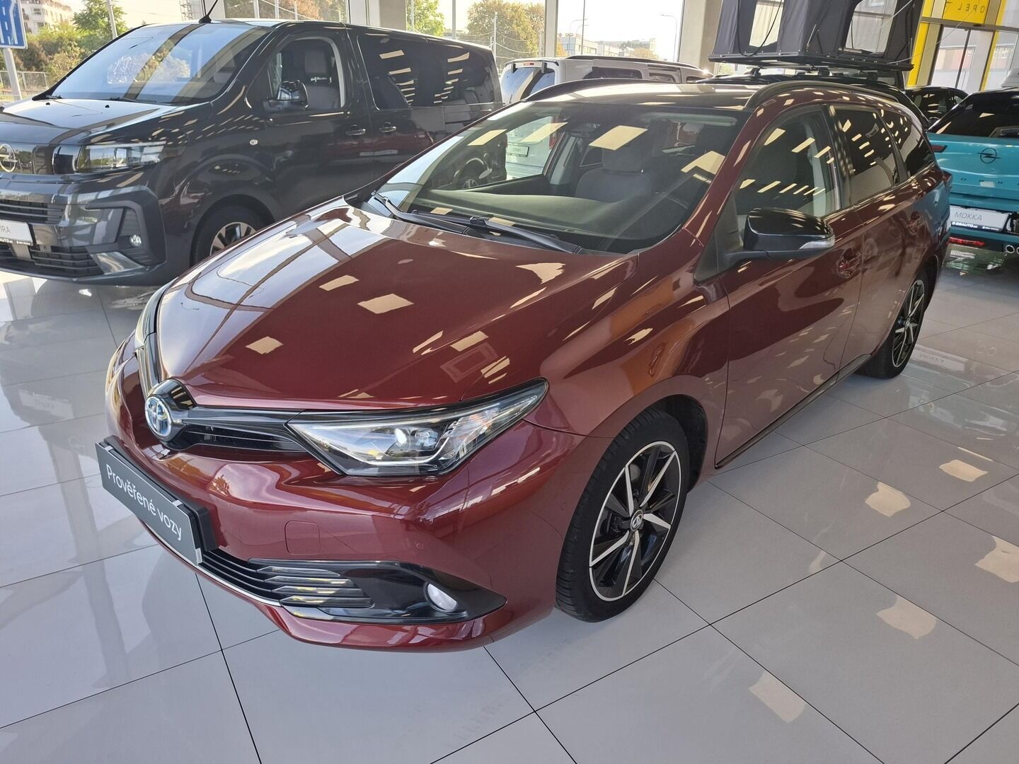 Toyota Auris, 1.8HEV 73KW 2018