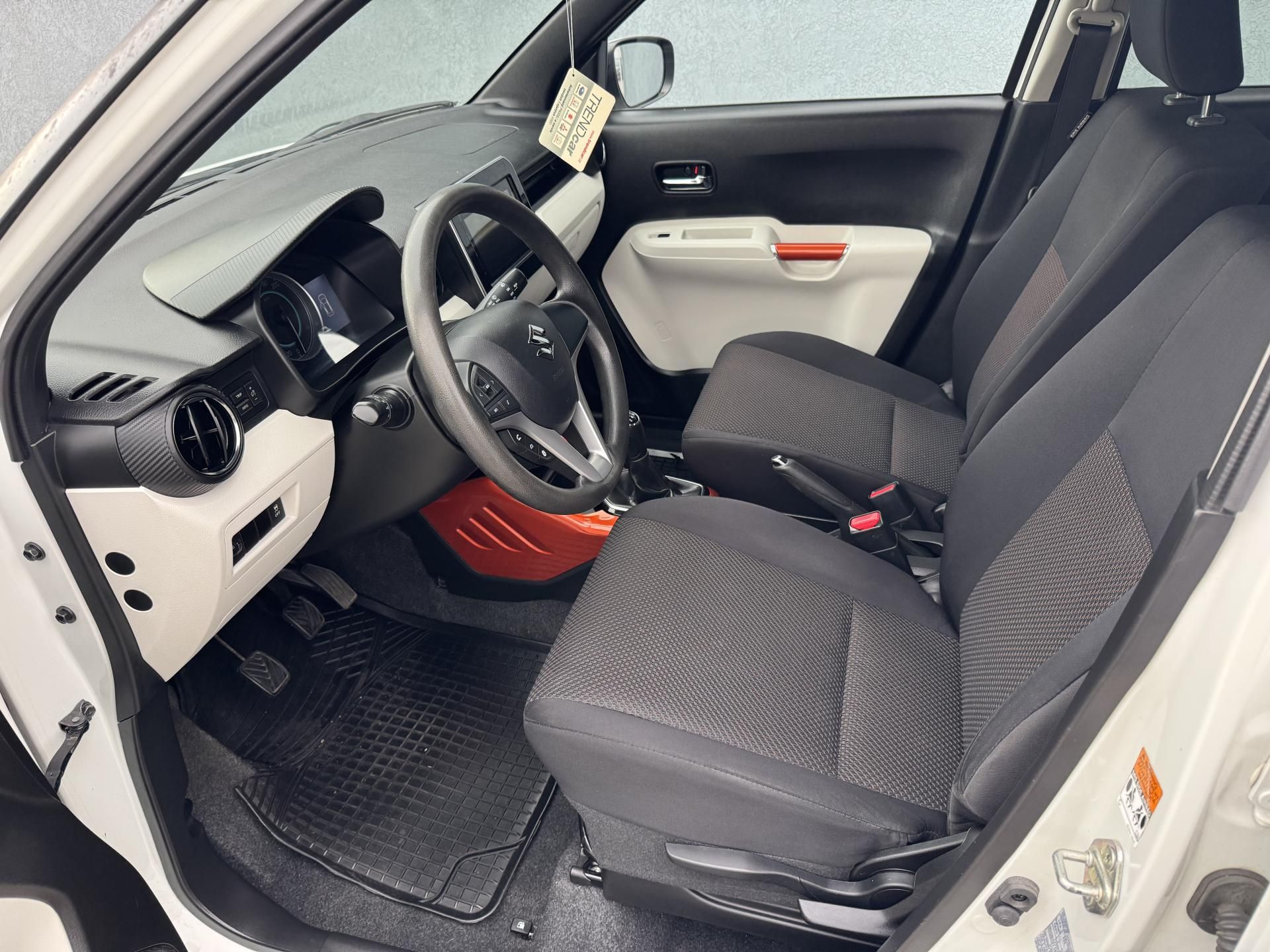 Suzuki Ignis, 1,2DualJet 4x4 - fotka 6