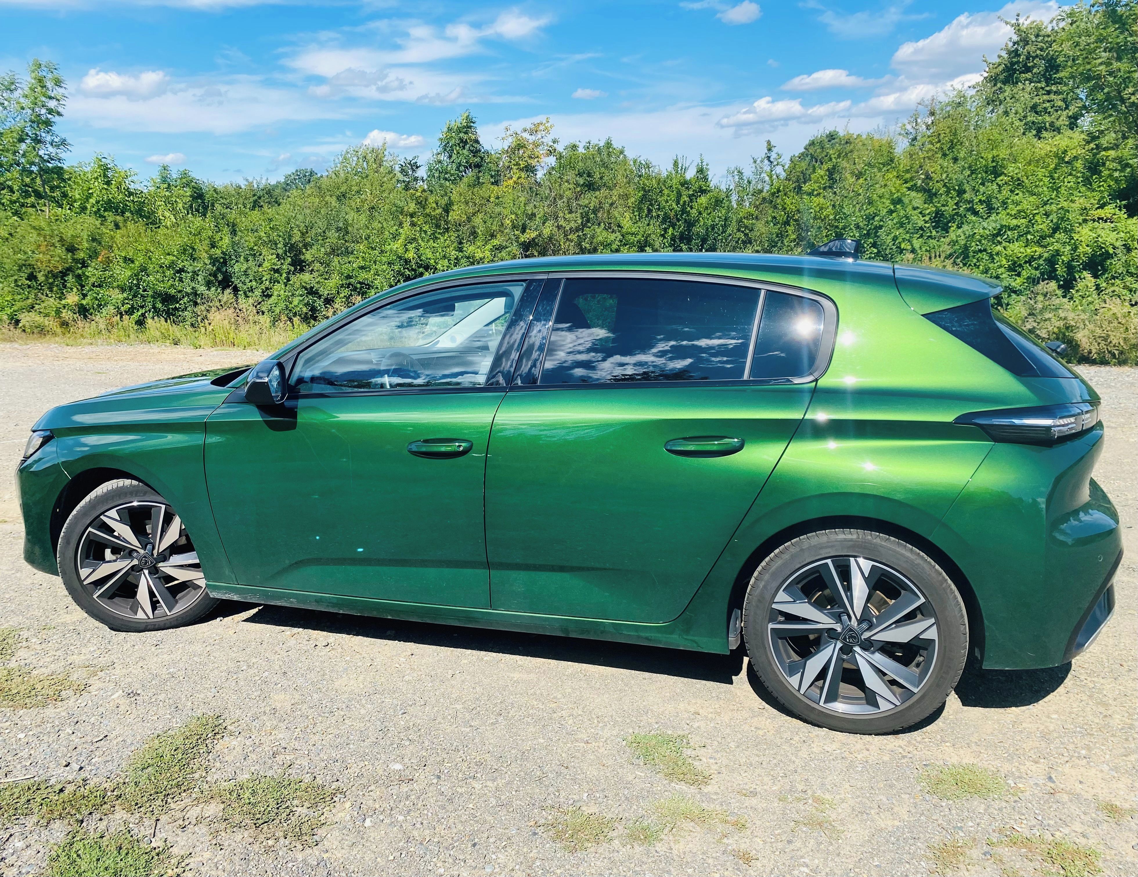 Peugeot 308, ALLURE 1.2 | 96 kW | 1.Majitel - fotka 6
