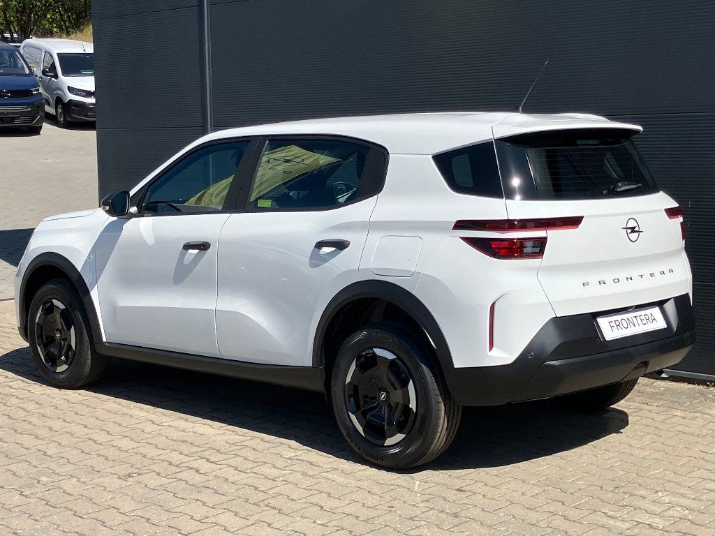 Opel Frontera, HIT Hybrid 1.2 Turbo (110k) - fotka 4