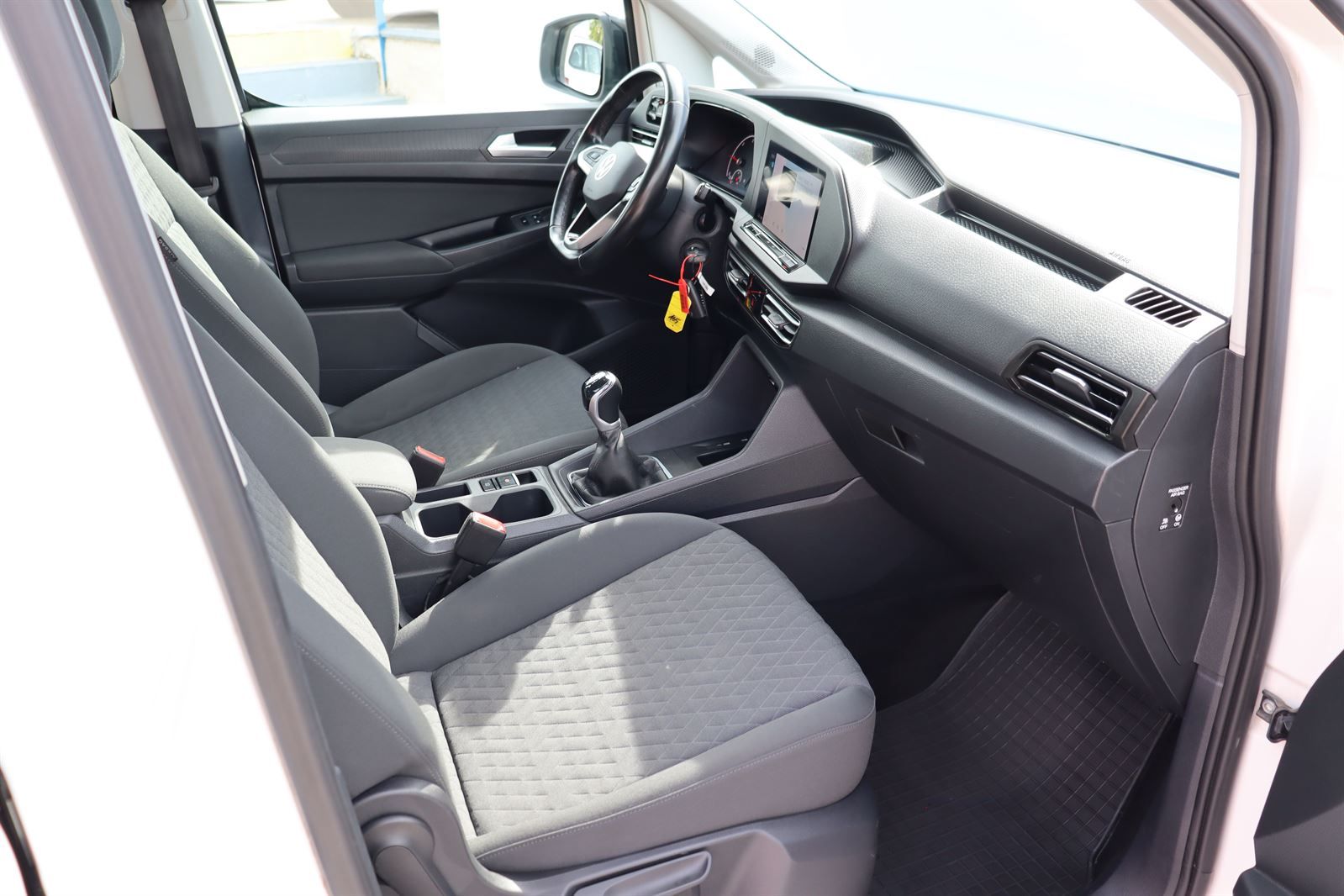 Volkswagen Caddy, 2.0 TDI Life - fotka 4