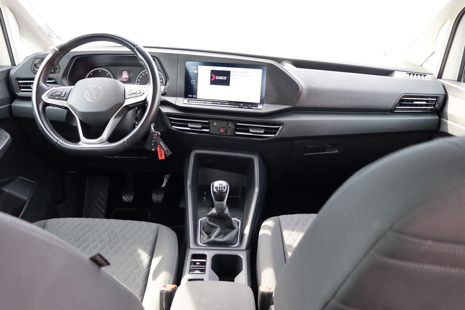 Volkswagen Caddy, 2.0 TDI Life - fotka 3