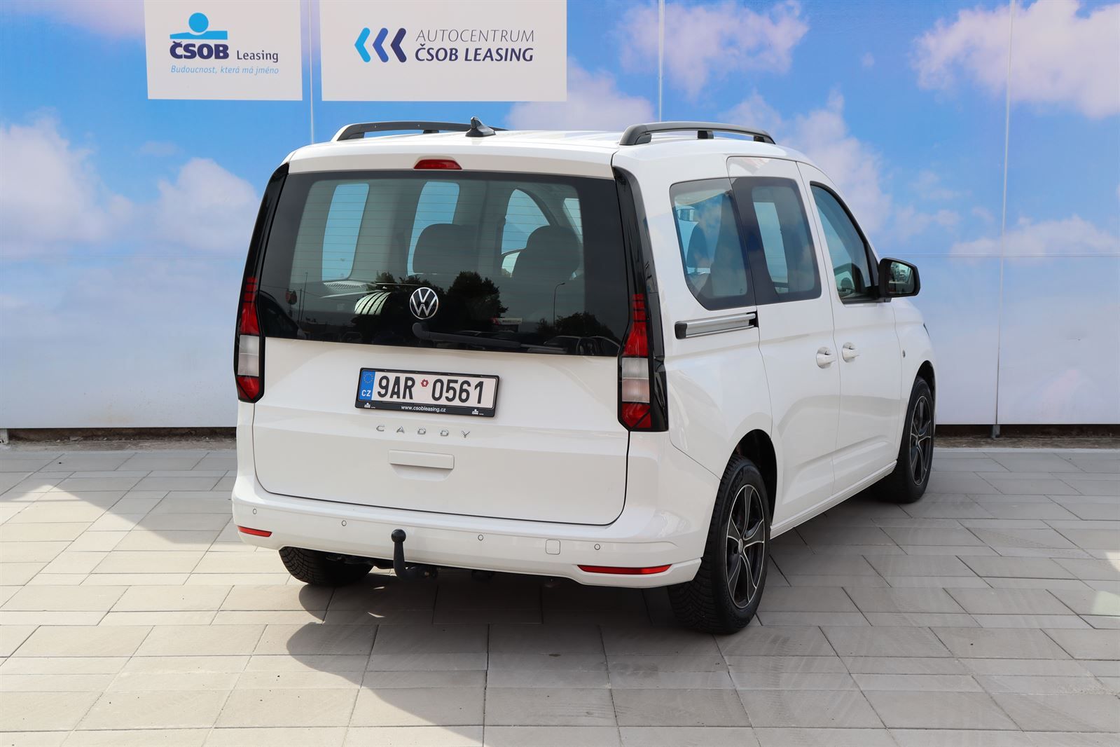Volkswagen Caddy, 2.0 TDI Life - fotka 2