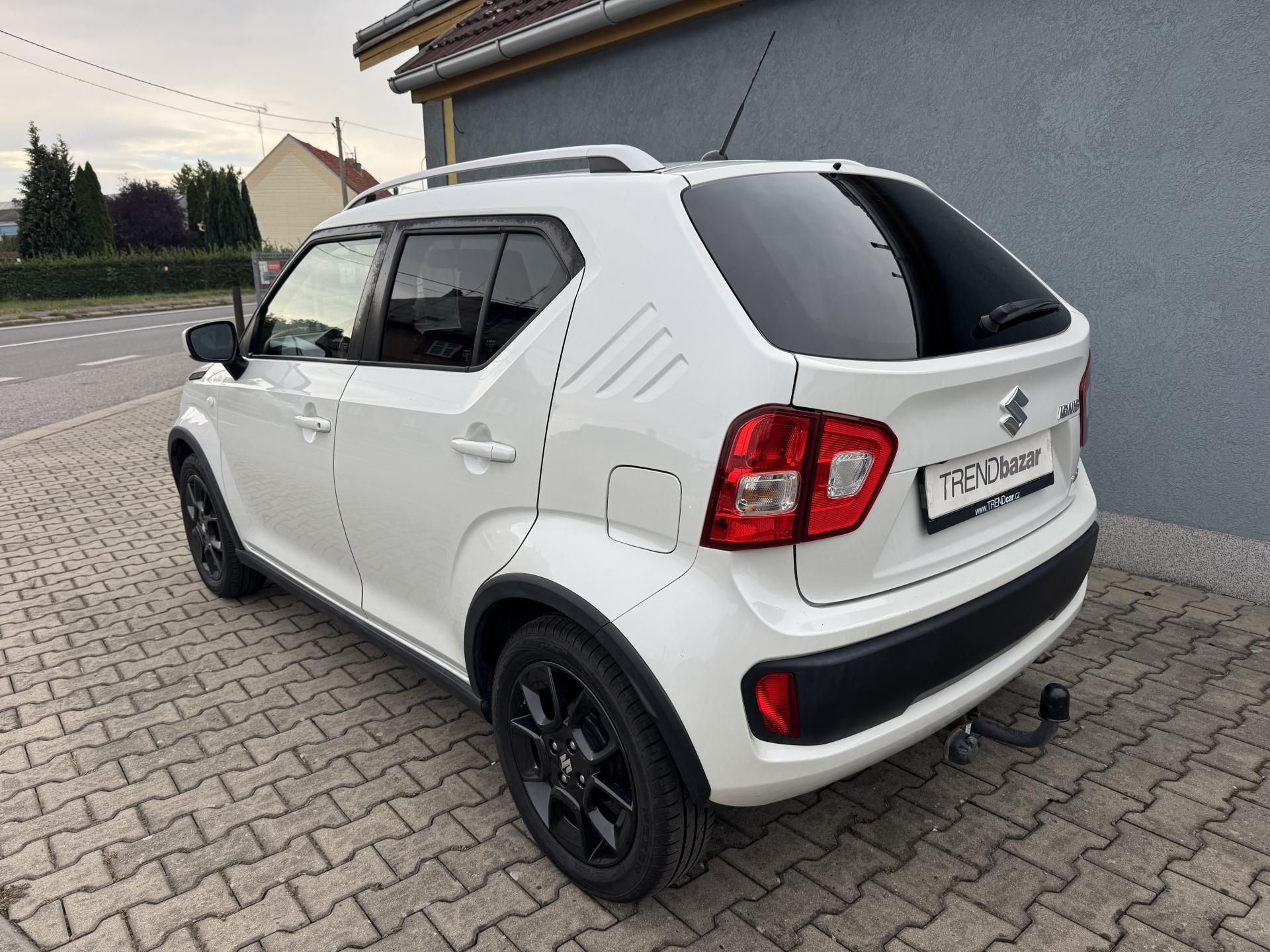 Suzuki Ignis, 1,2DualJet 4x4 - fotka 5