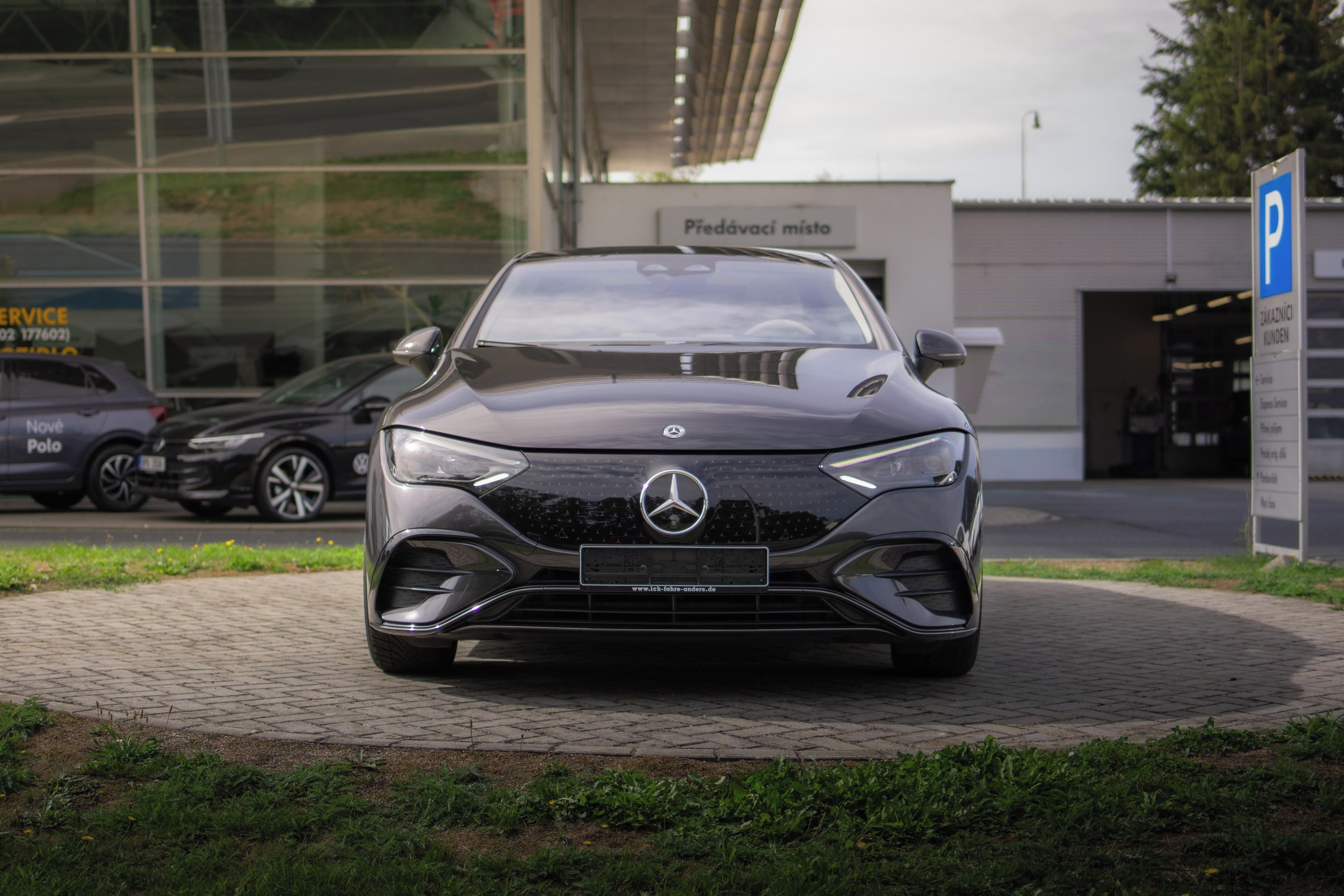Mercedes-Benz EQE, 350+ Edition ONE - fotka 2