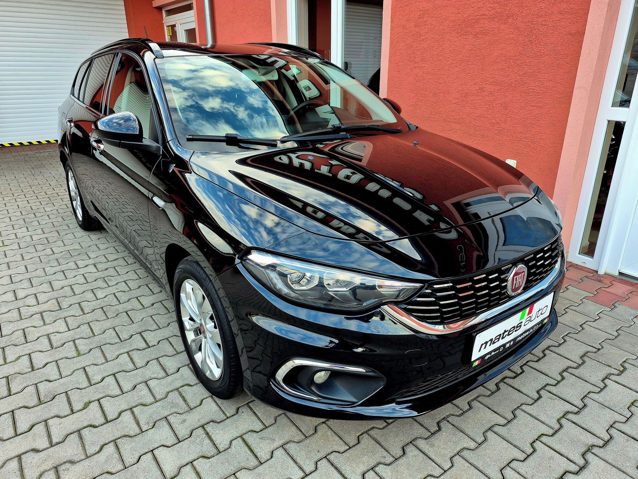 Fiat Tipo, 1.4 TURBO 88kw Lounge - fotka 4