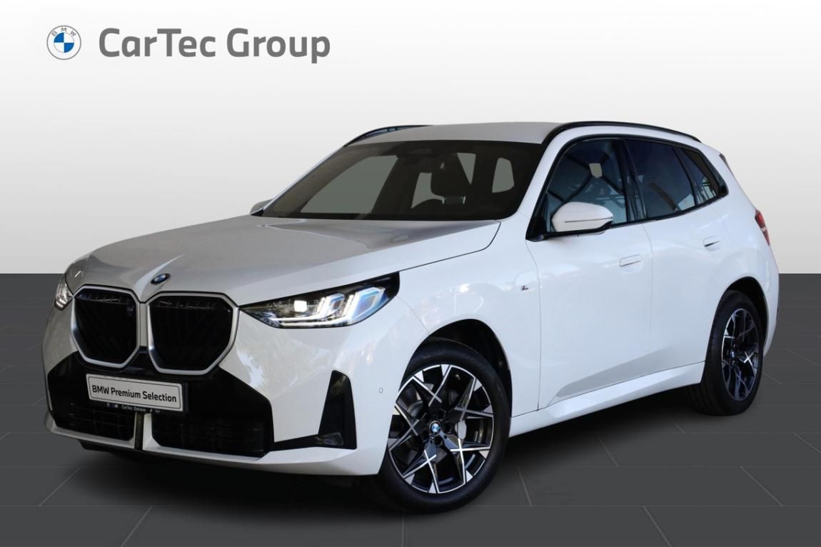 BMW X3, xDrive 40d