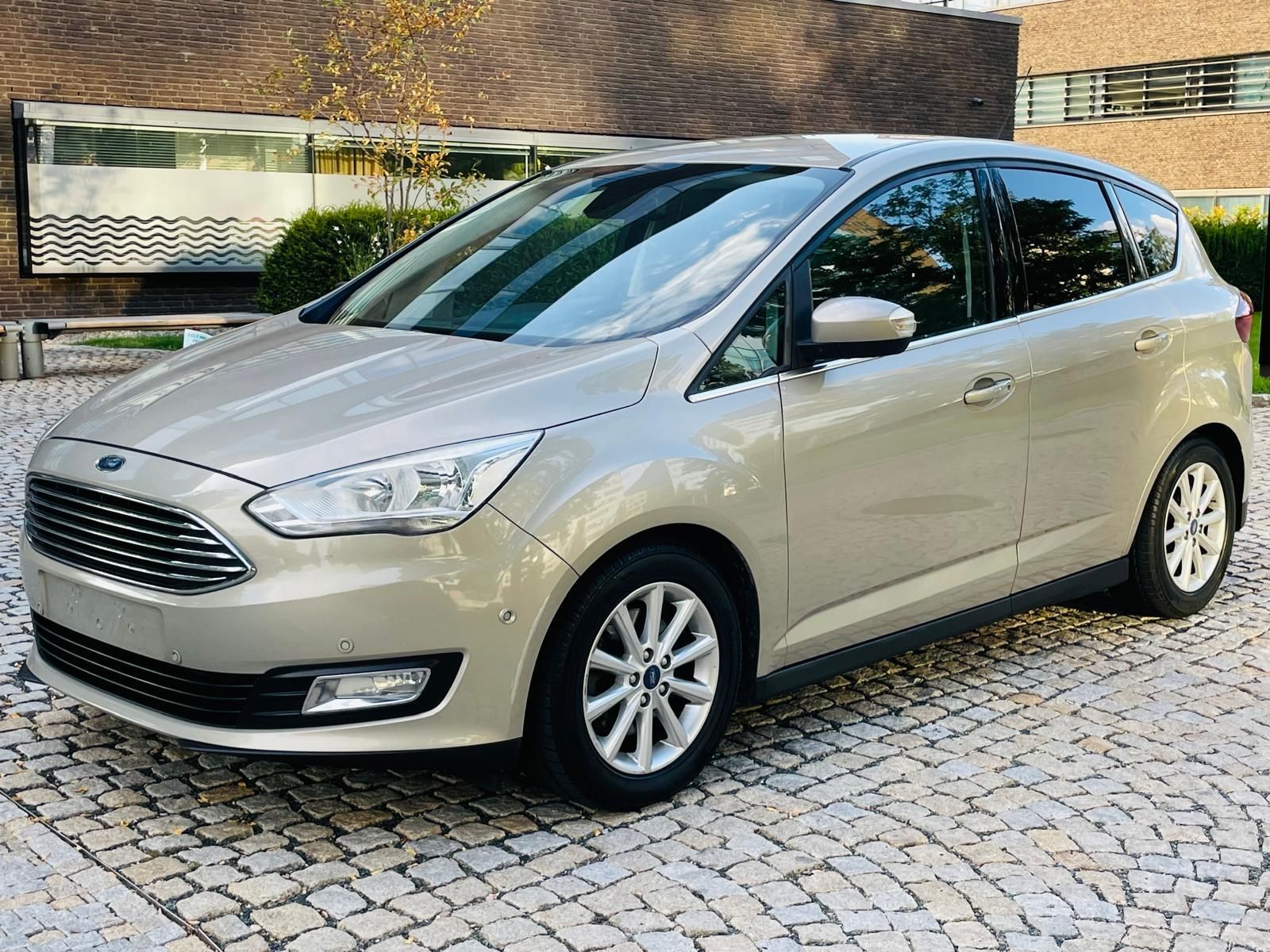 Ford Grand C-MAX, 2.0TDCi MANUÁL VÝHŘEV TAŽNÉ - fotka 4