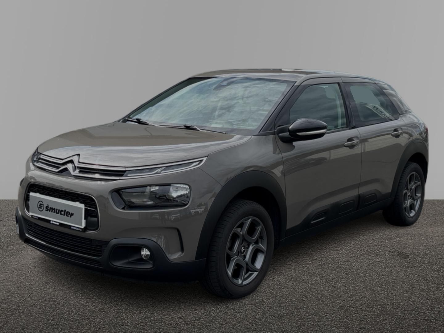 Citroën C4 Cactus, 1.2 PureTech / 81 kW S&S Feel
