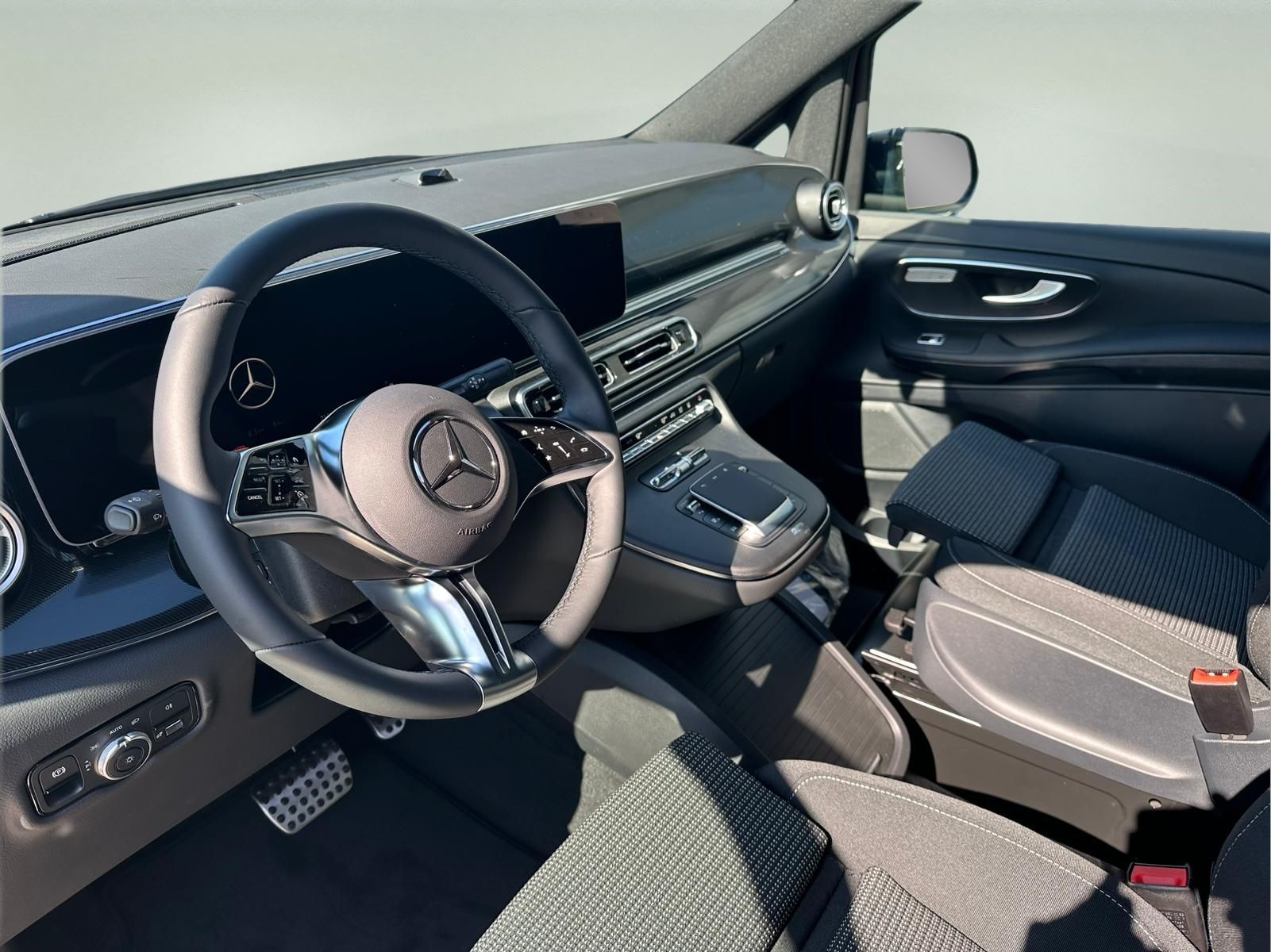 Mercedes-Benz Třídy V, d / Style / XL / 4M - fotka 6