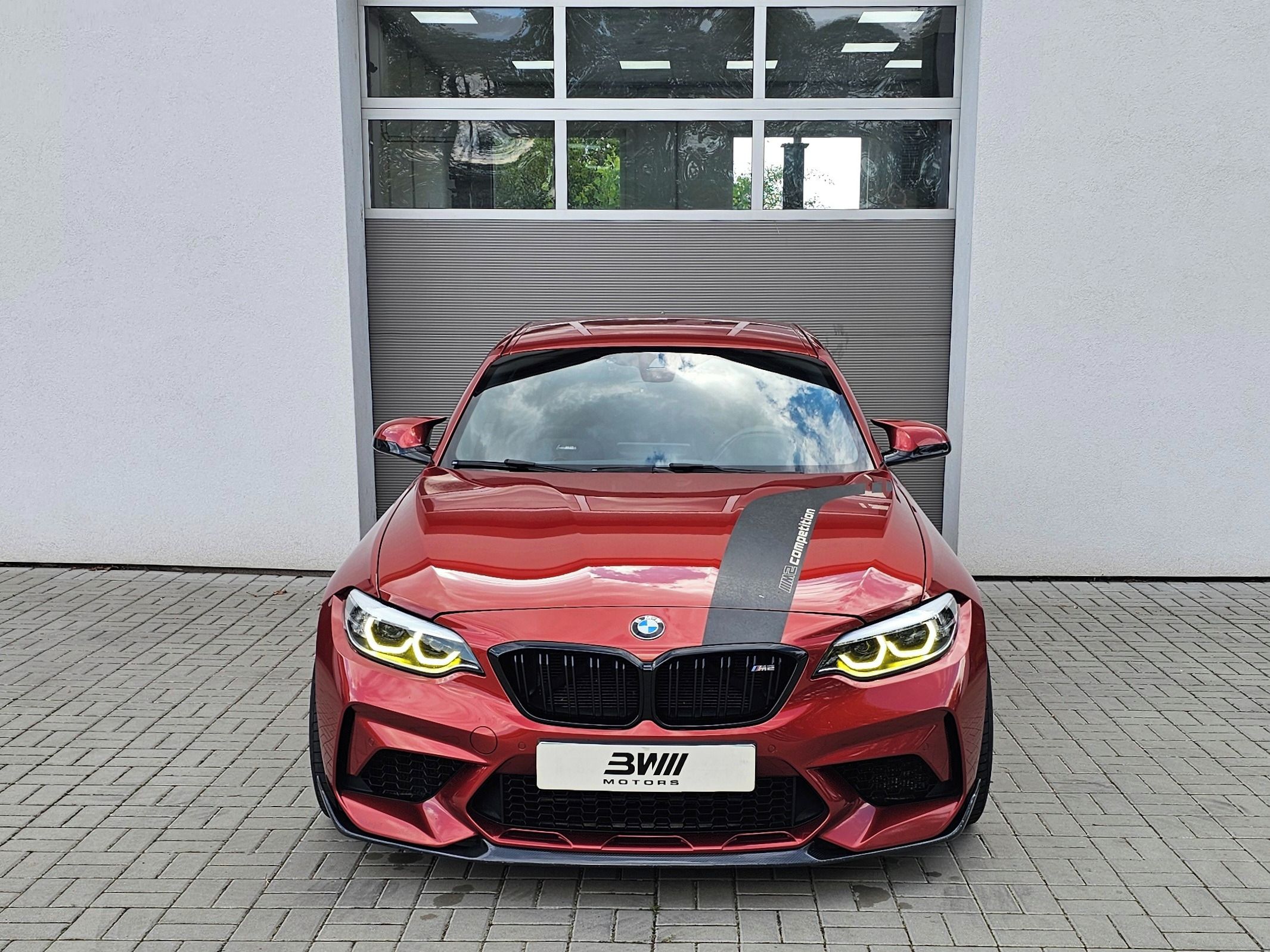 BMW M2, Competition - fotka 2