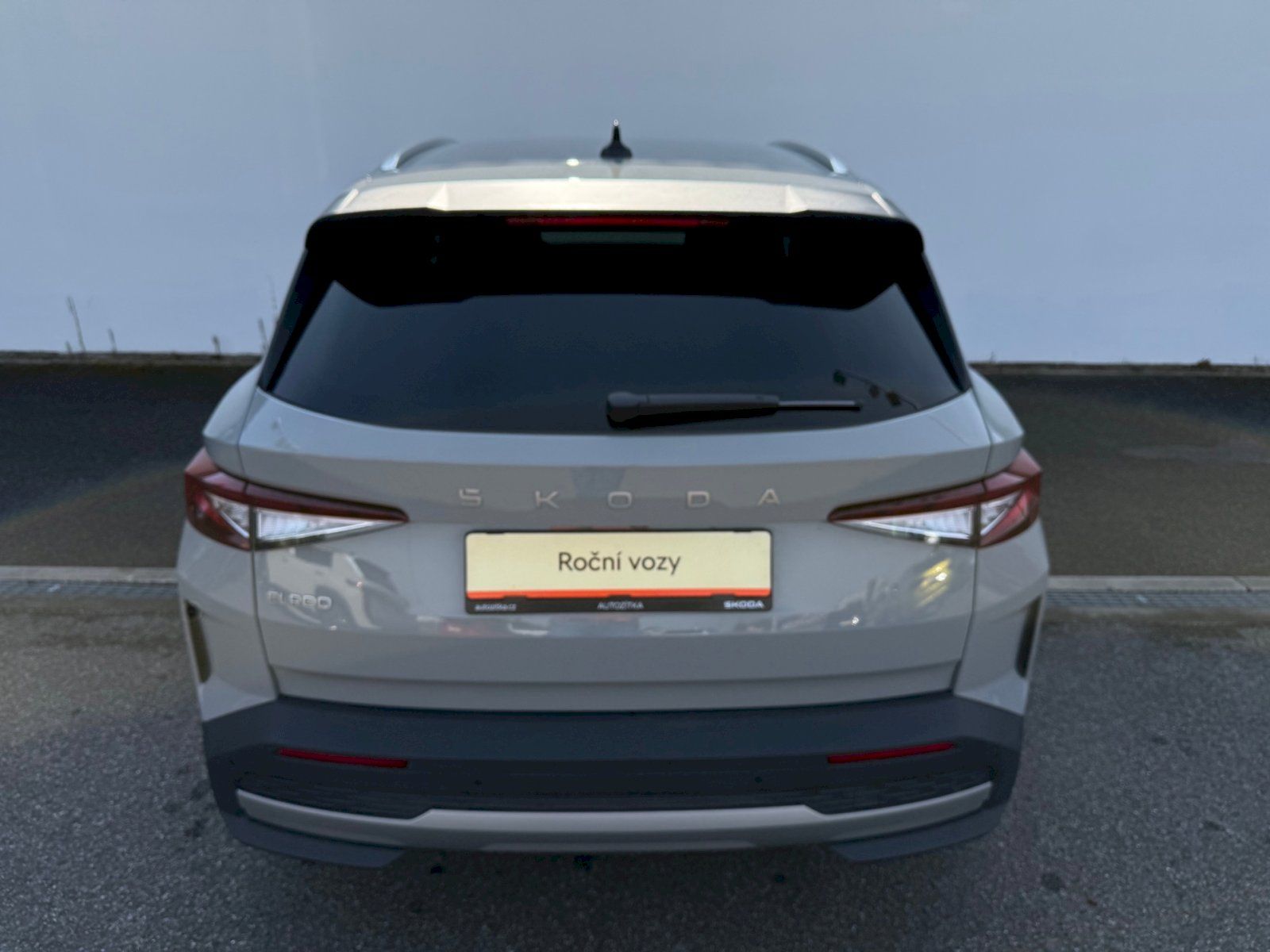 Škoda Elroq, 50, 55 KWH 125 KW Advanced pak - fotka 6