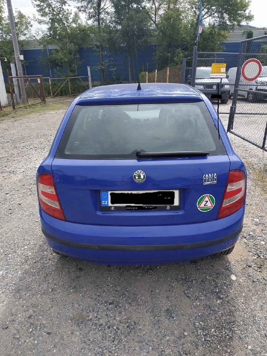 Škoda Fabia, Škoda Fabia 1198 cm3 po STK - fotka 6