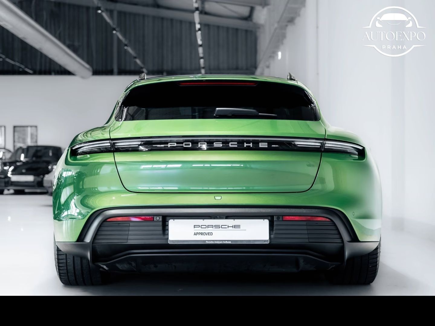 Porsche Taycan, 4S Sport Turismo* - fotka 6