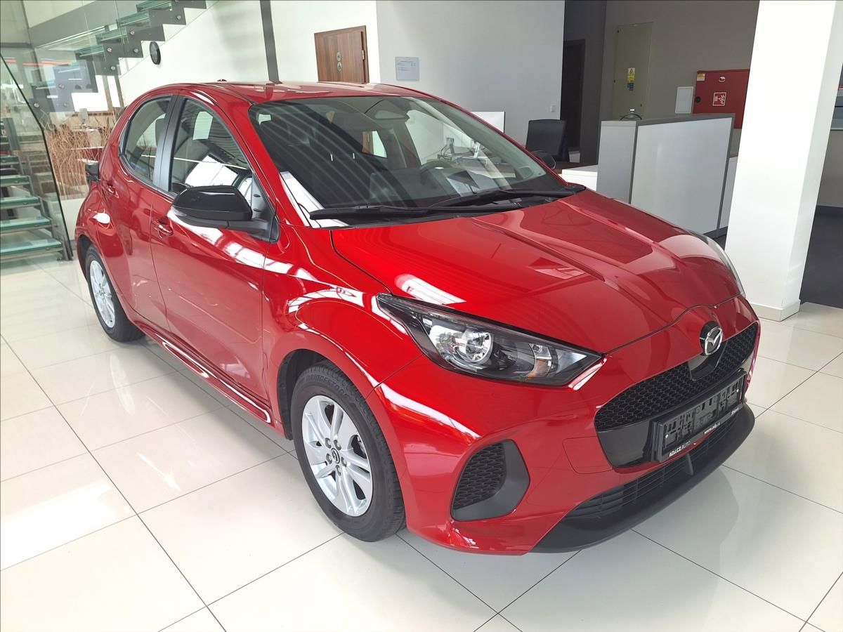 Mazda 2 Hybrid, 1.5 Hybrid AT FWD Centre-Line