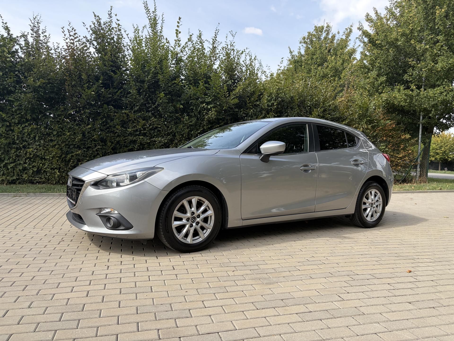 Mazda 3, 2.0 Center-Line - fotka 5
