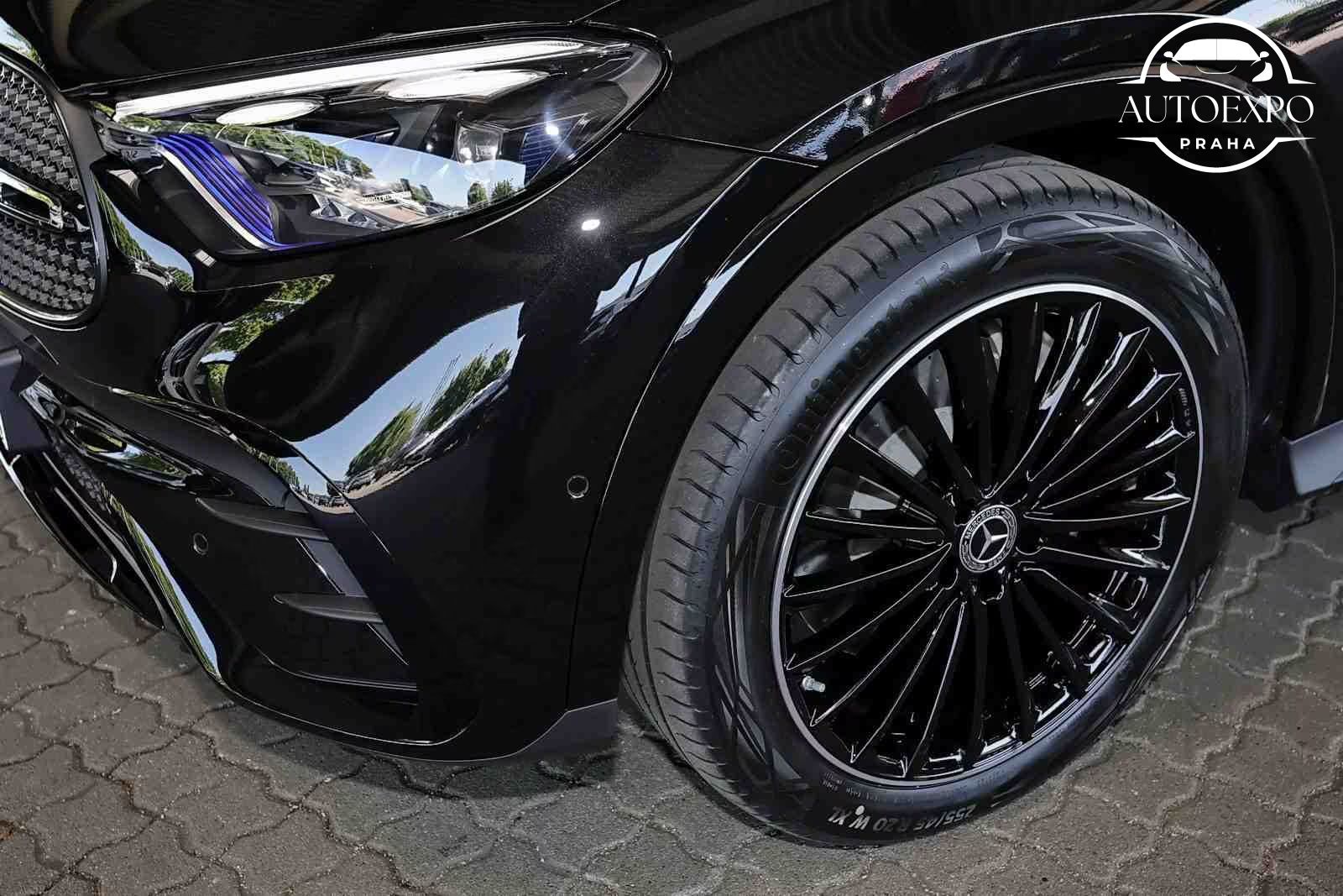 Mercedes-Benz GLC, 450d* 4Matic* AMG Coupé* - fotka 3