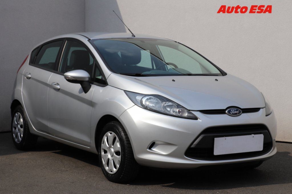 Ford Fiesta, 1.2i