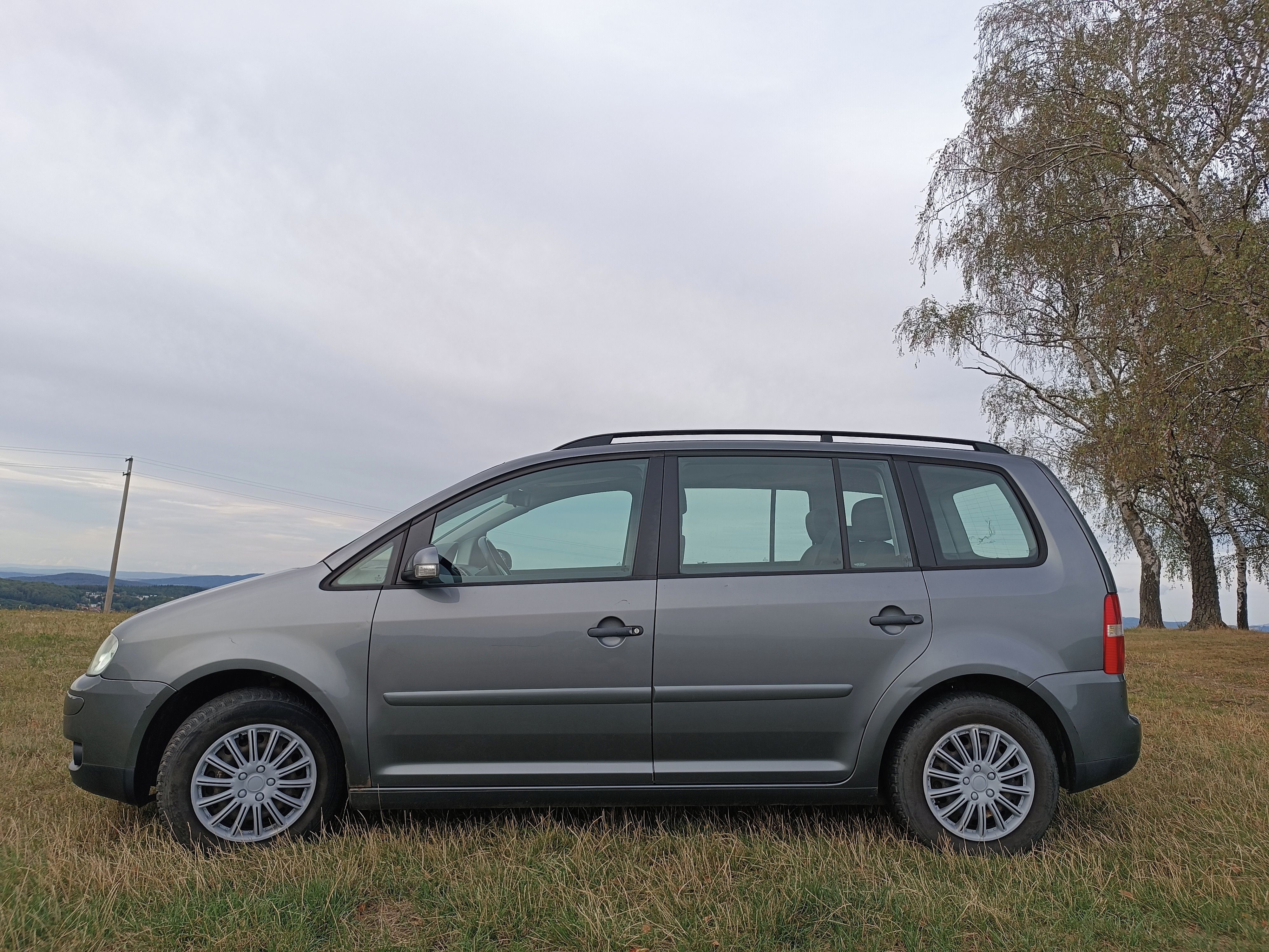 Volkswagen Touran, 1.9 TDI, dlouhodobý majitel - fotka 2