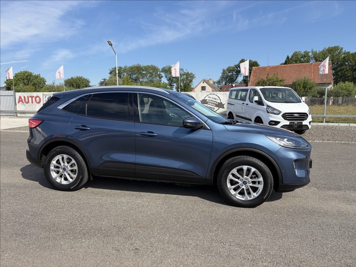 Ford Kuga, 2,5 PHEV 225PS Titanium X,Mod. - fotka 3