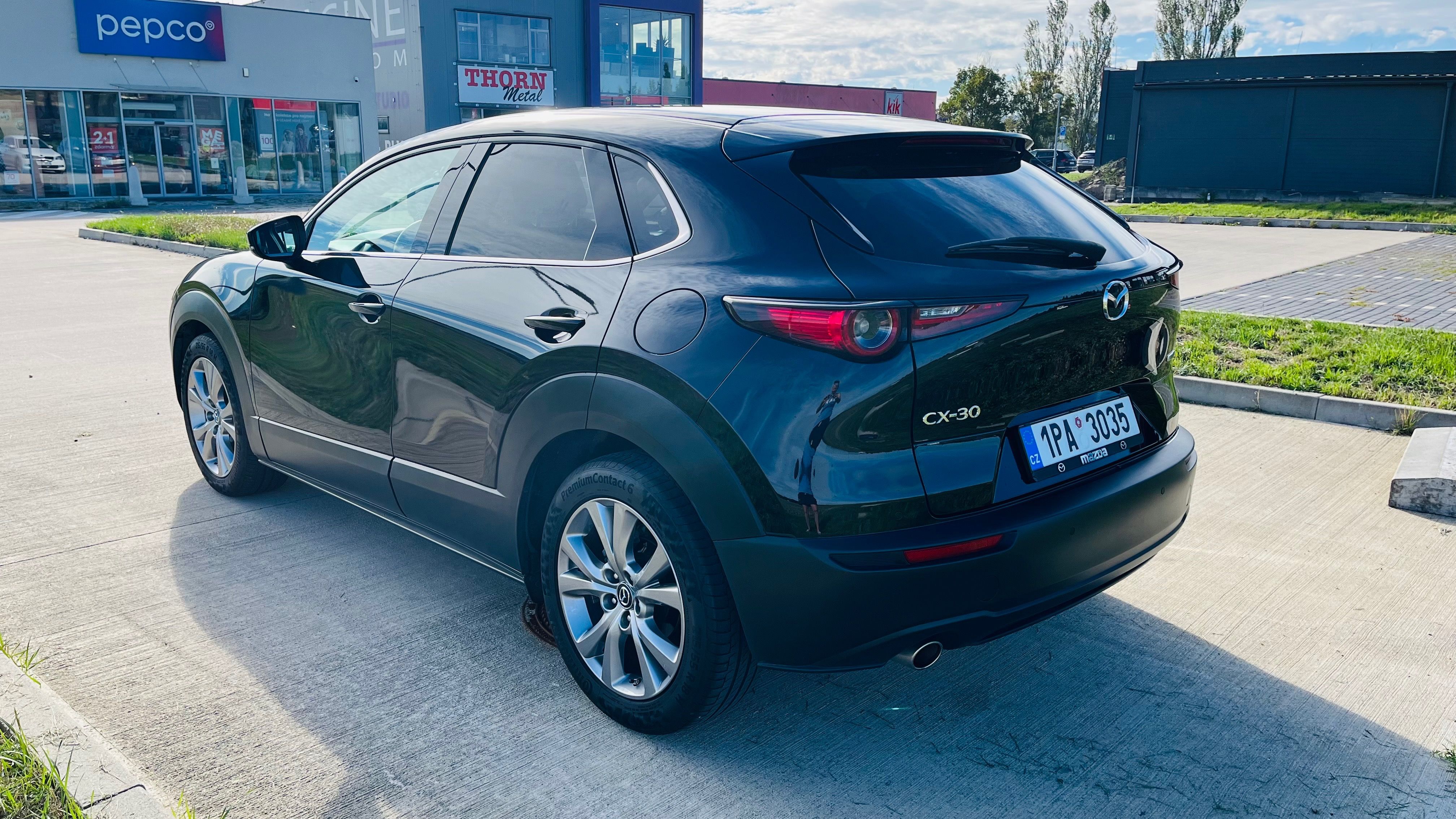 Mazda CX-30, 2.0 Skyactiv-G 150 - fotka 3