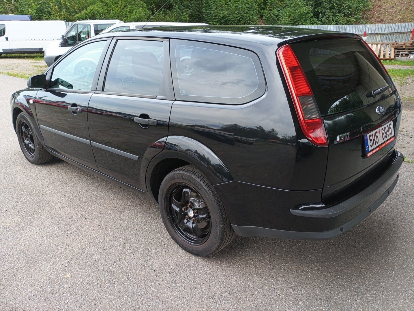 Ford Focus, ASDA1W - fotka 4