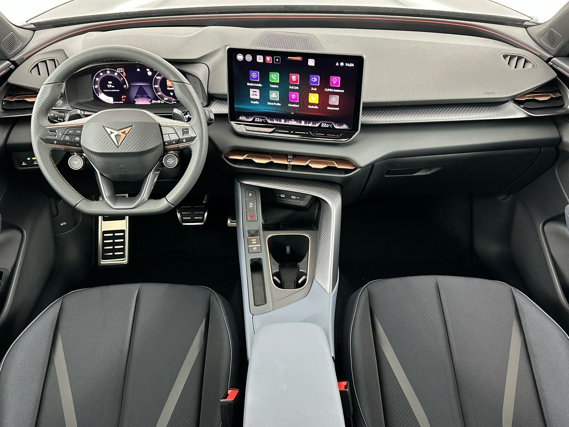Cupra Terramar, VZ 2.0 TSI 195kW 4x4 DSG - fotka 5