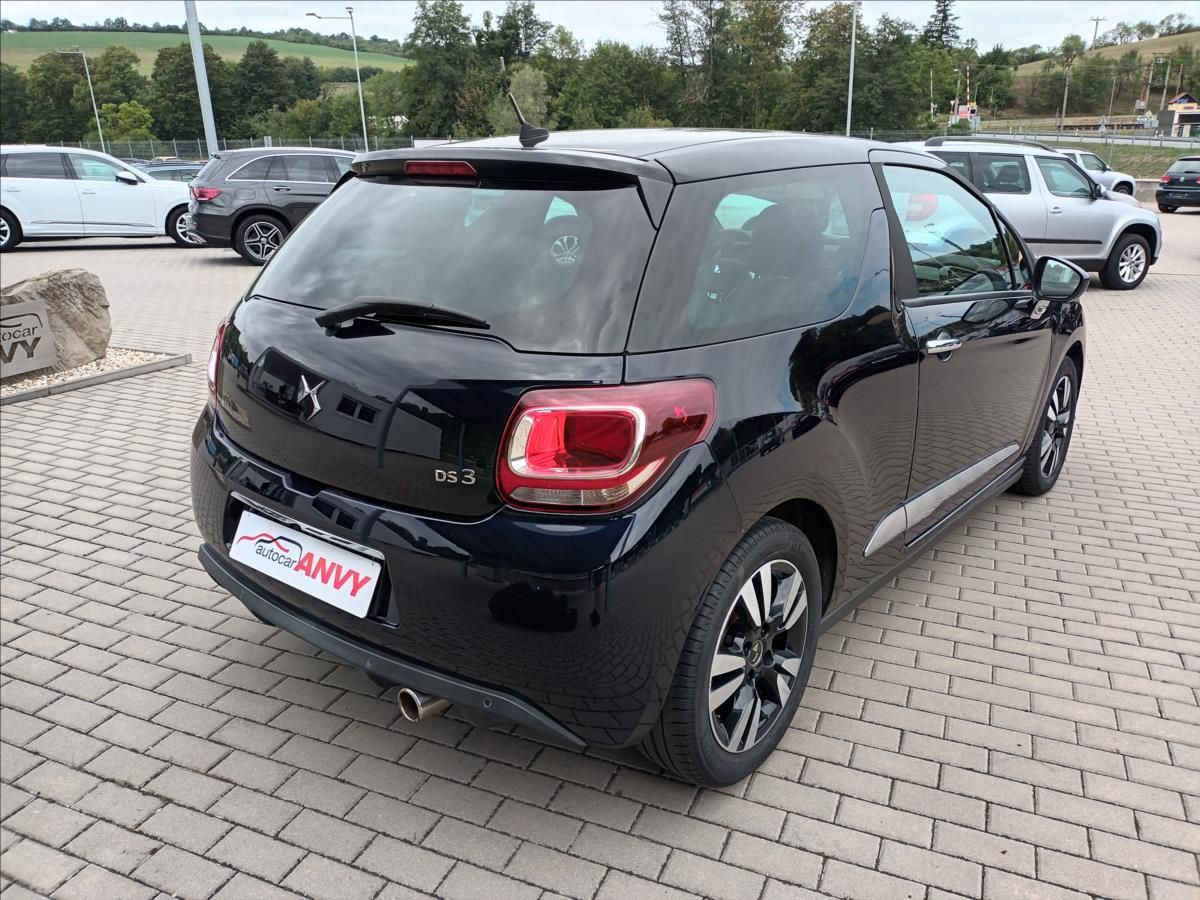 Citroën DS3, 1,2 PT,81KW,DIGIKLIMA,KOLA - fotka 5