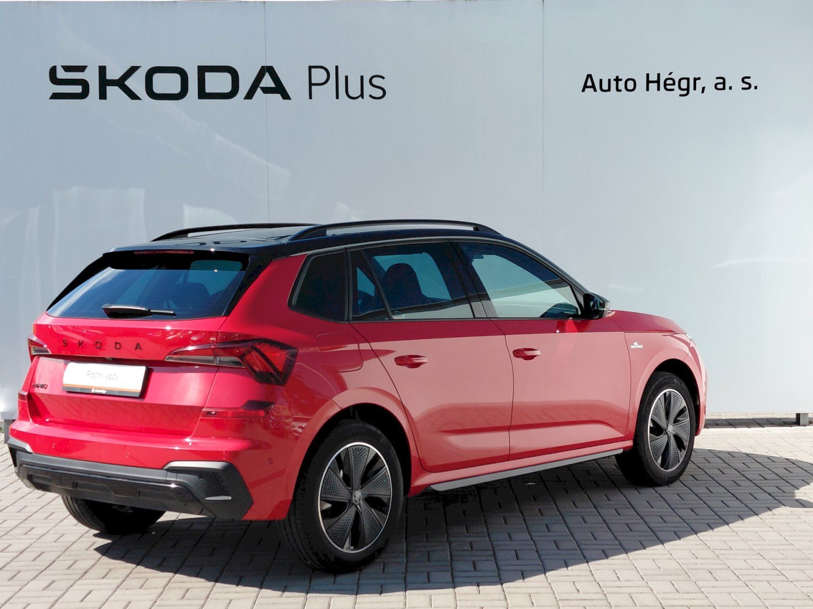 Škoda Kamiq, 1,0 TSi 85 kW Monte Carlo - fotka 2