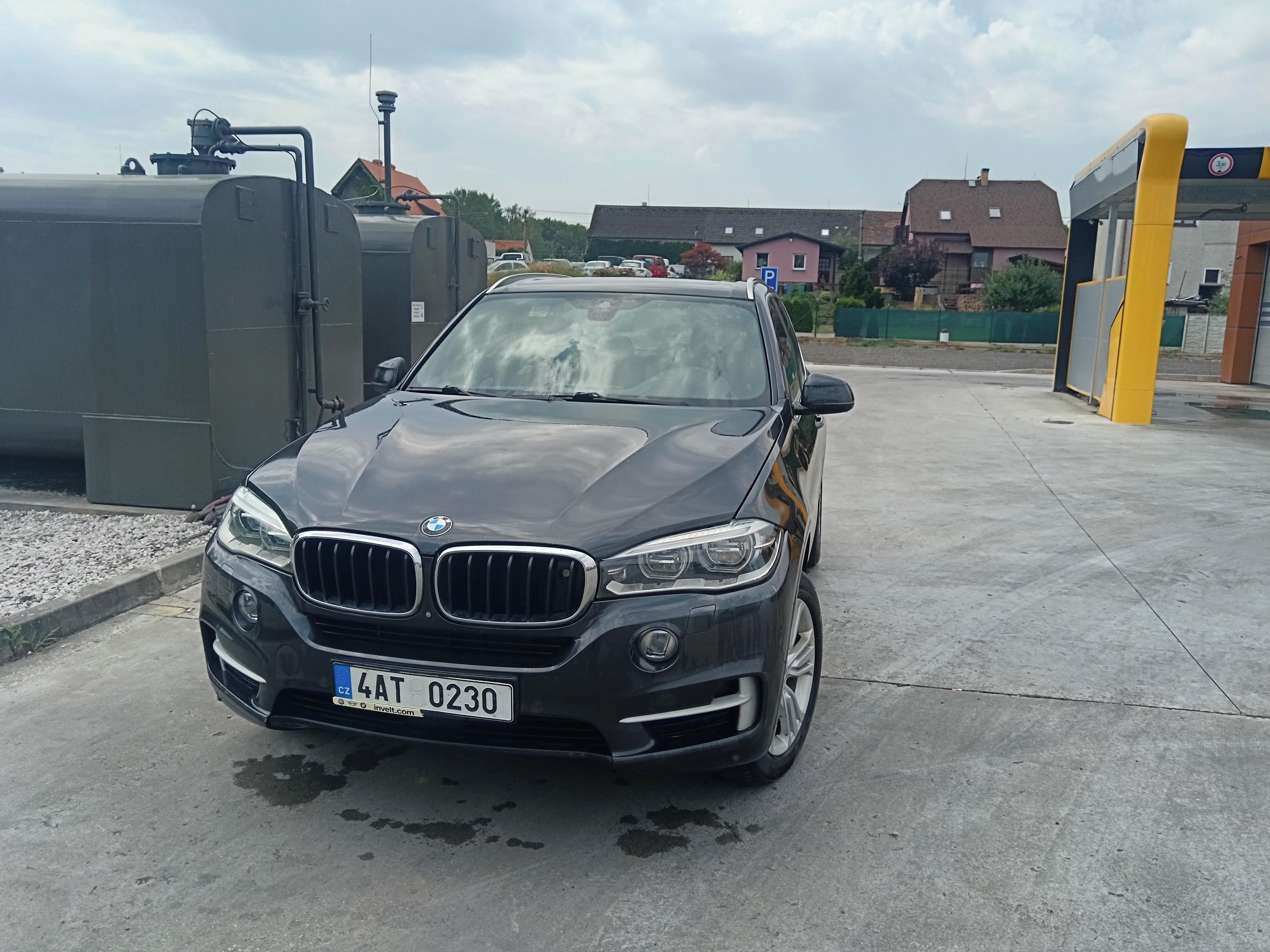 BMW X5, 330D xdrive