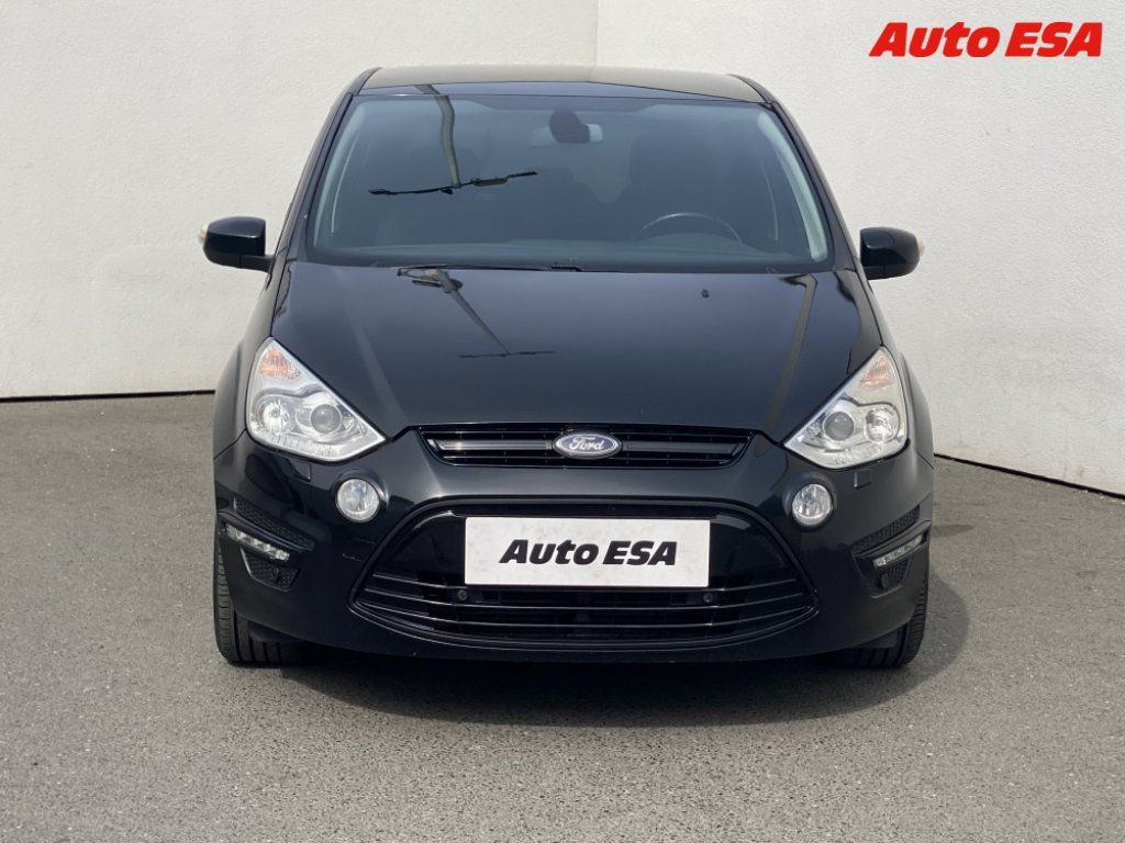Ford S-MAX, 2.2 TDCi - fotka 2
