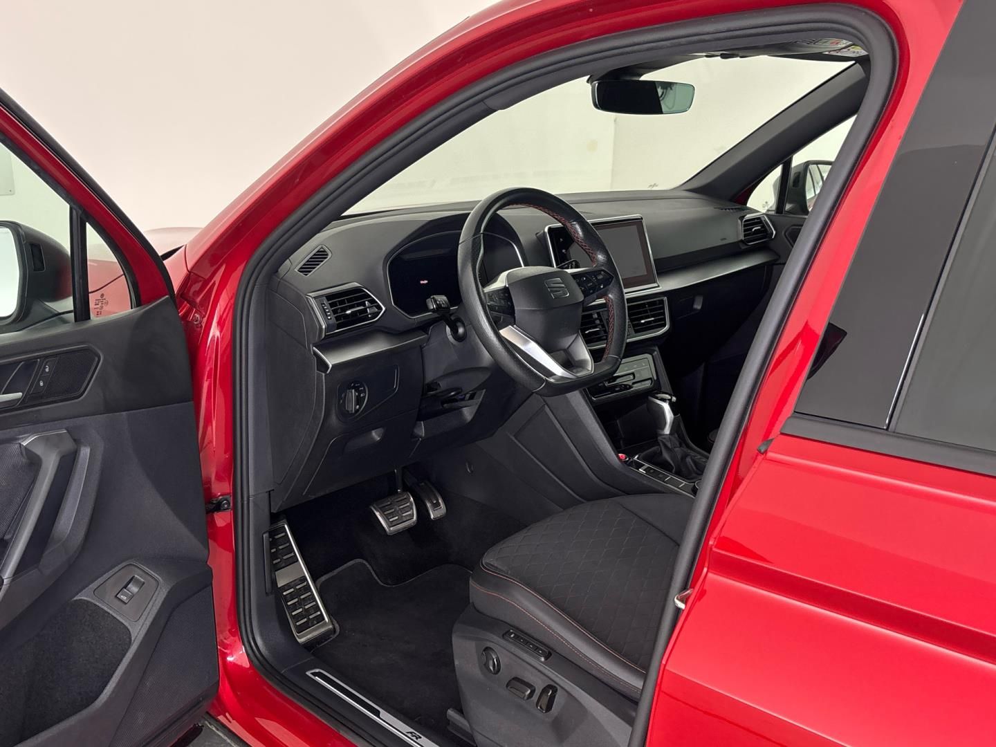 Seat Tarraco, 1.5 TSI / 110 kW FR DSG - fotka 6