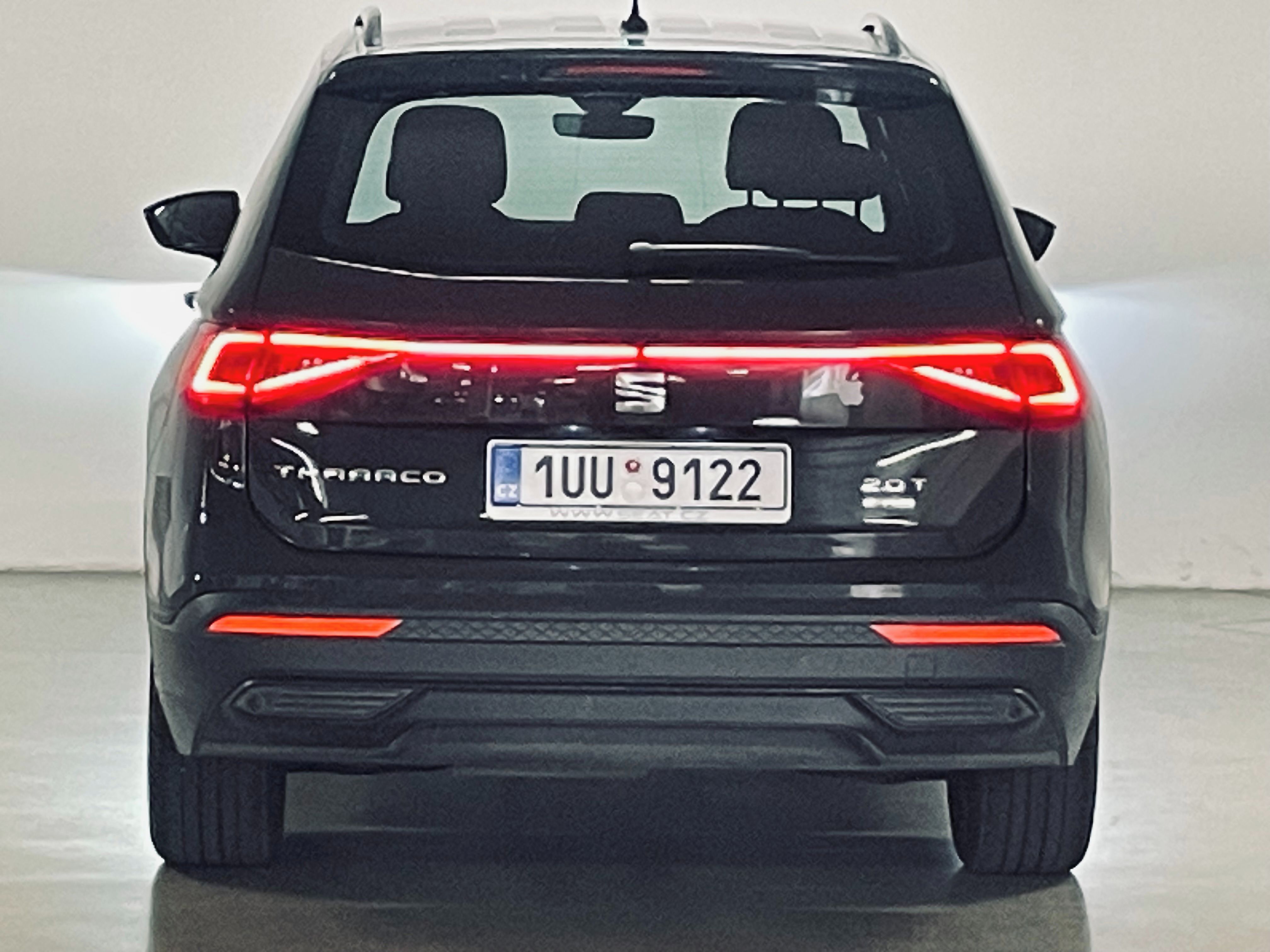 Seat Tarraco, 2,0 TDI, 2021, plná výbava - fotka 5