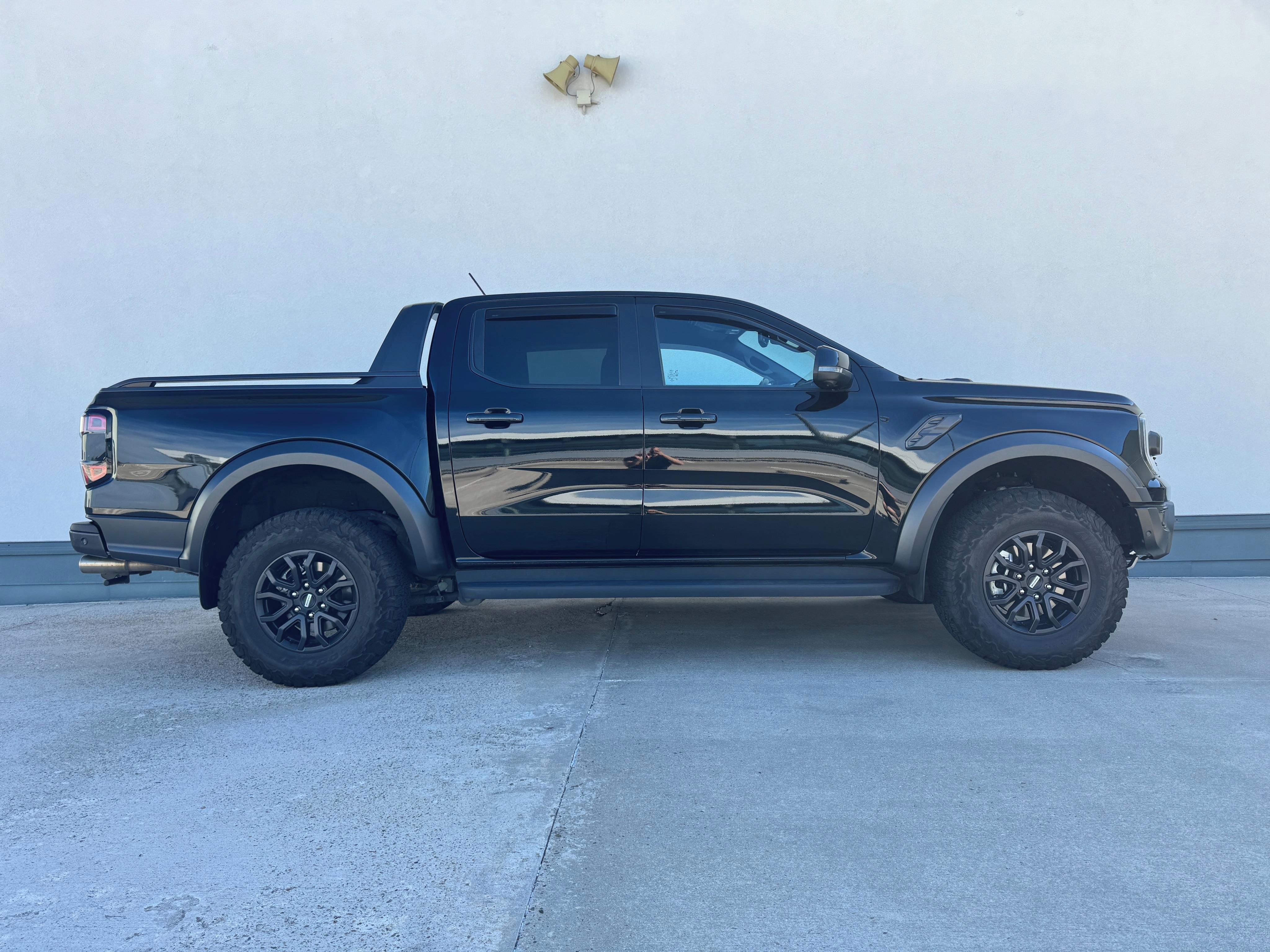 Ford Ranger, Raptor (CZ, Záruka, PPF, DPH) - fotka 2