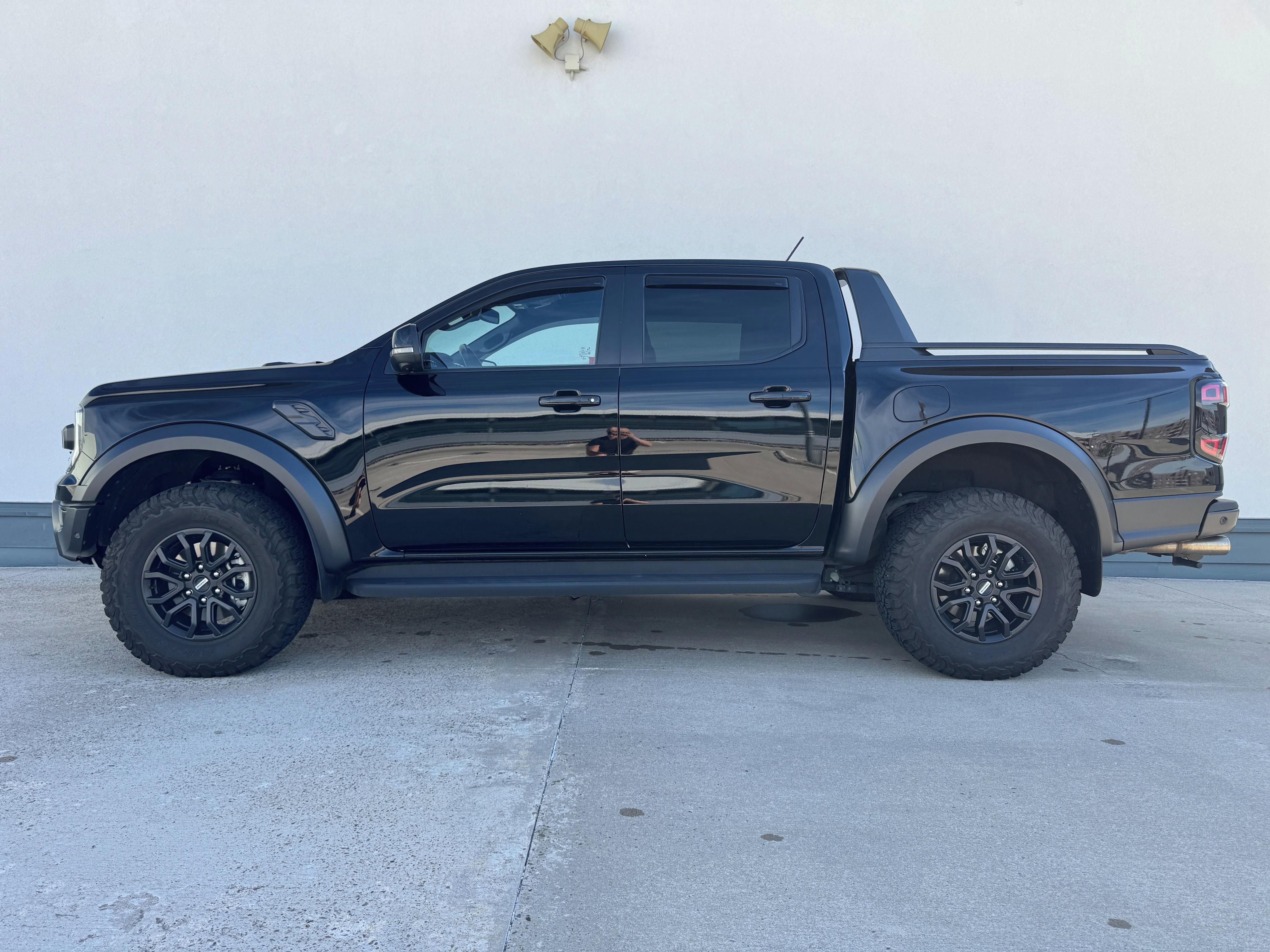 Ford Ranger, Raptor (CZ, Záruka, PPF, DPH) - fotka 5