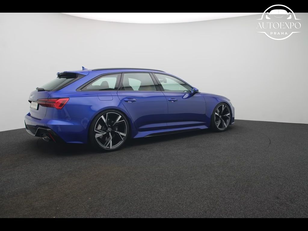 Audi RS6, Avant 4.0 TFSI quattro* - fotka 3