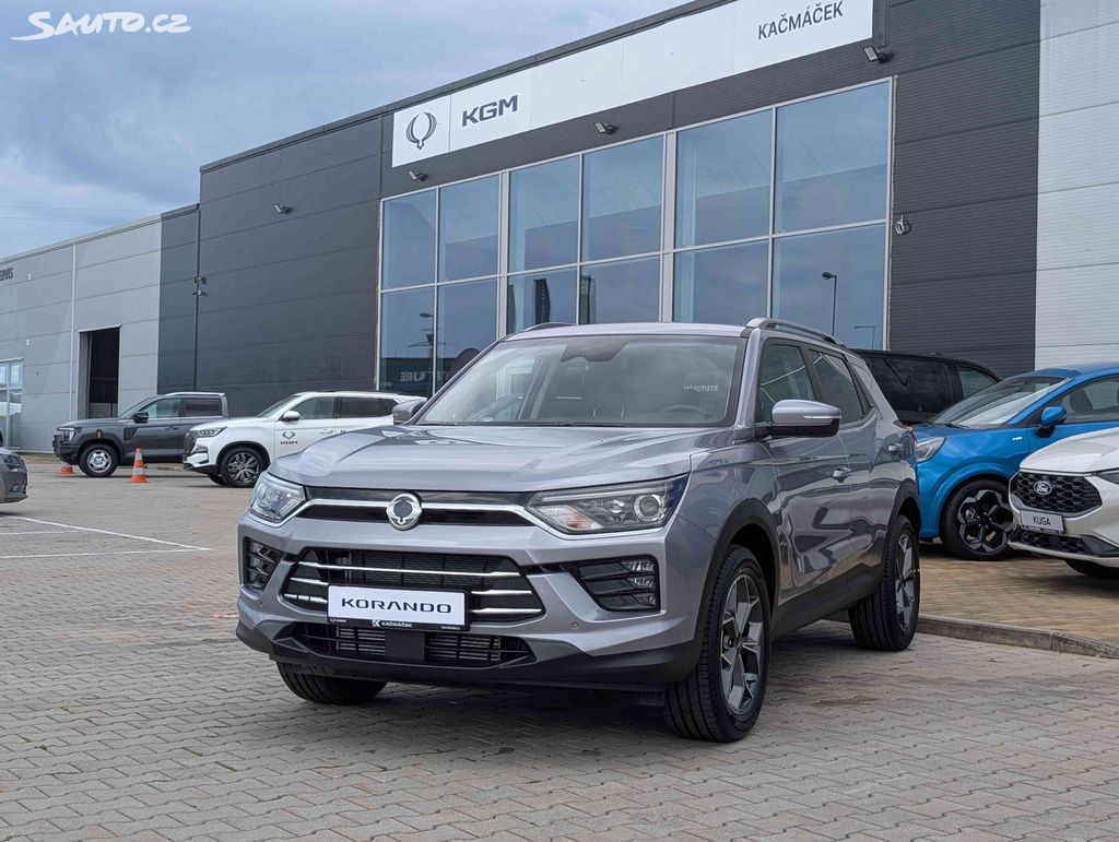 KGM Korando