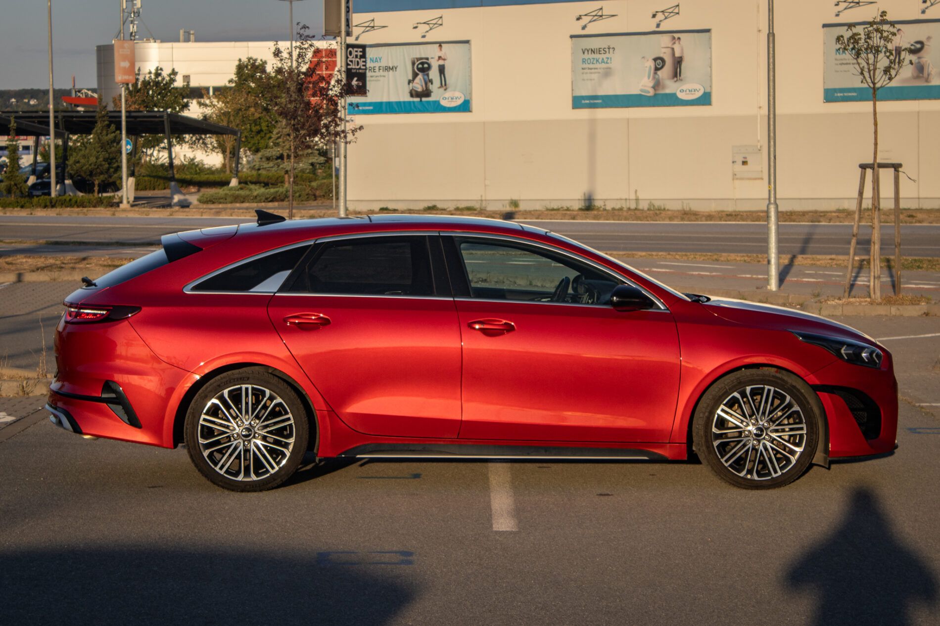 Kia Pro_cee´d - fotka 4