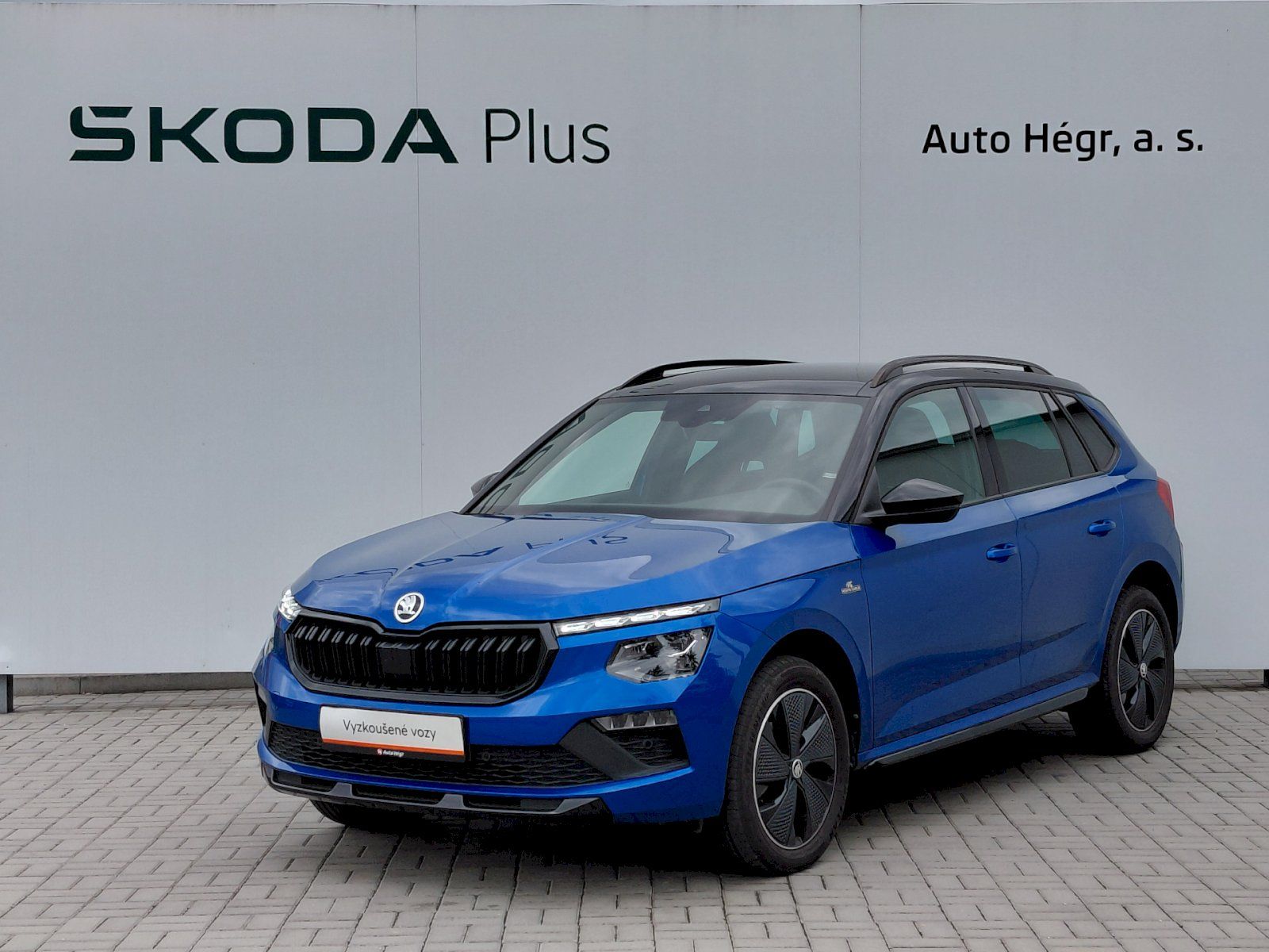 Škoda Kamiq, 1.0 TSI 85kW Monte Carlo DSG