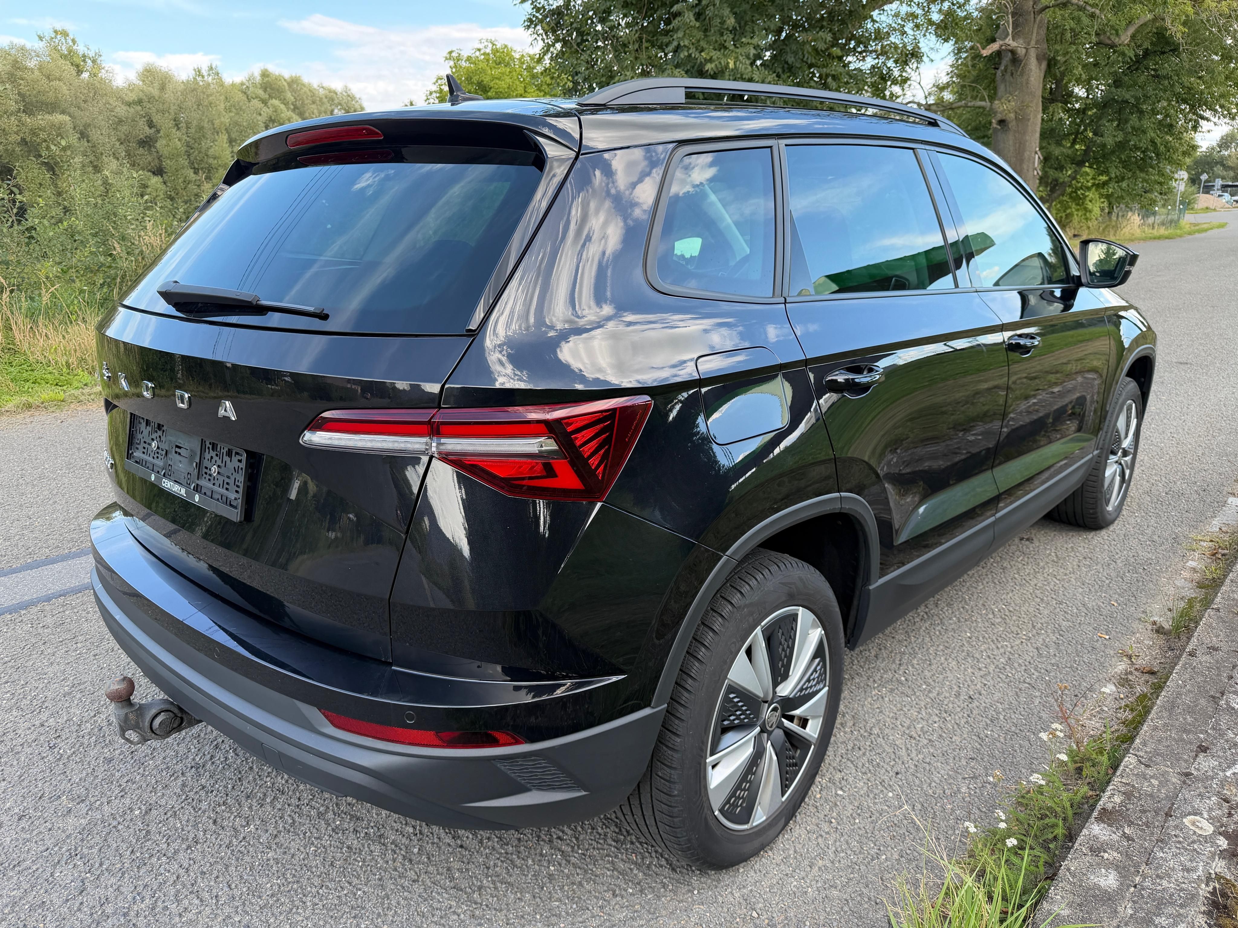 Škoda Karoq, 1.5TSi-DSG,tažné,1.maj - fotka 4