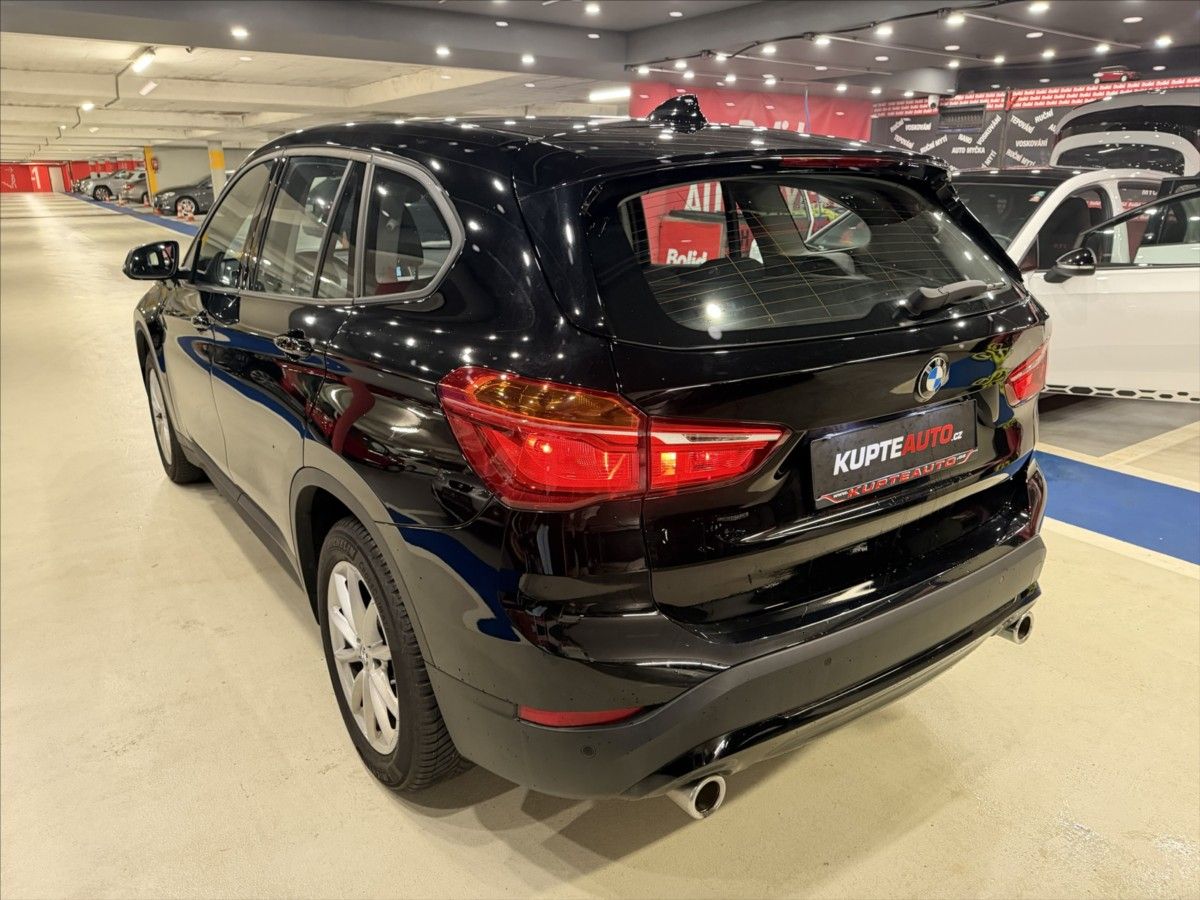 BMW X1, 2,0 D XDIVE - fotka 3