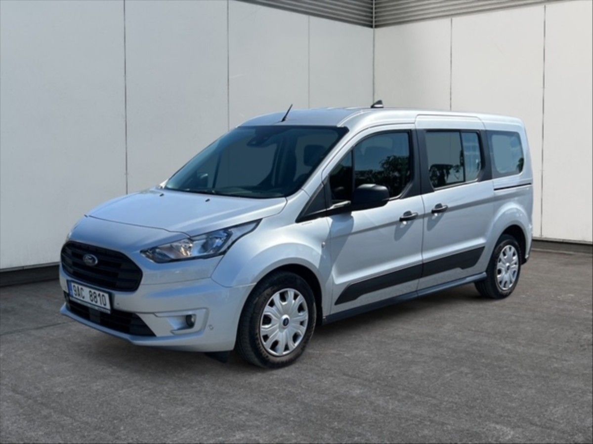 Ford Transit Connect, 1,5 TrCEBL TREND L2 - fotka 3
