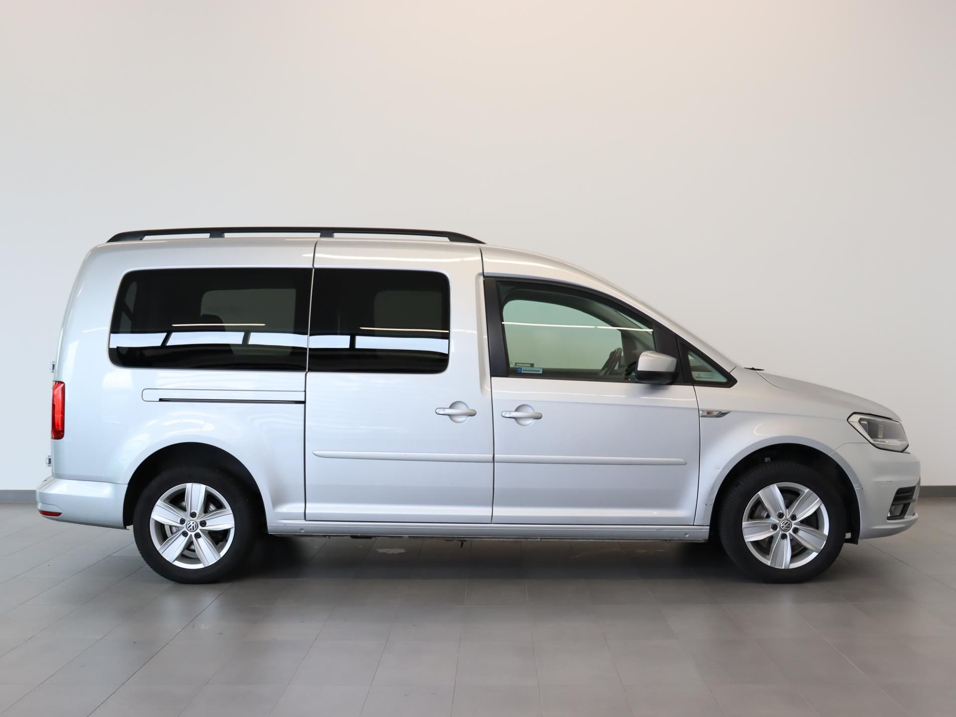 Volkswagen Caddy, Maxi Comfortline 1,4 TSI - fotka 3