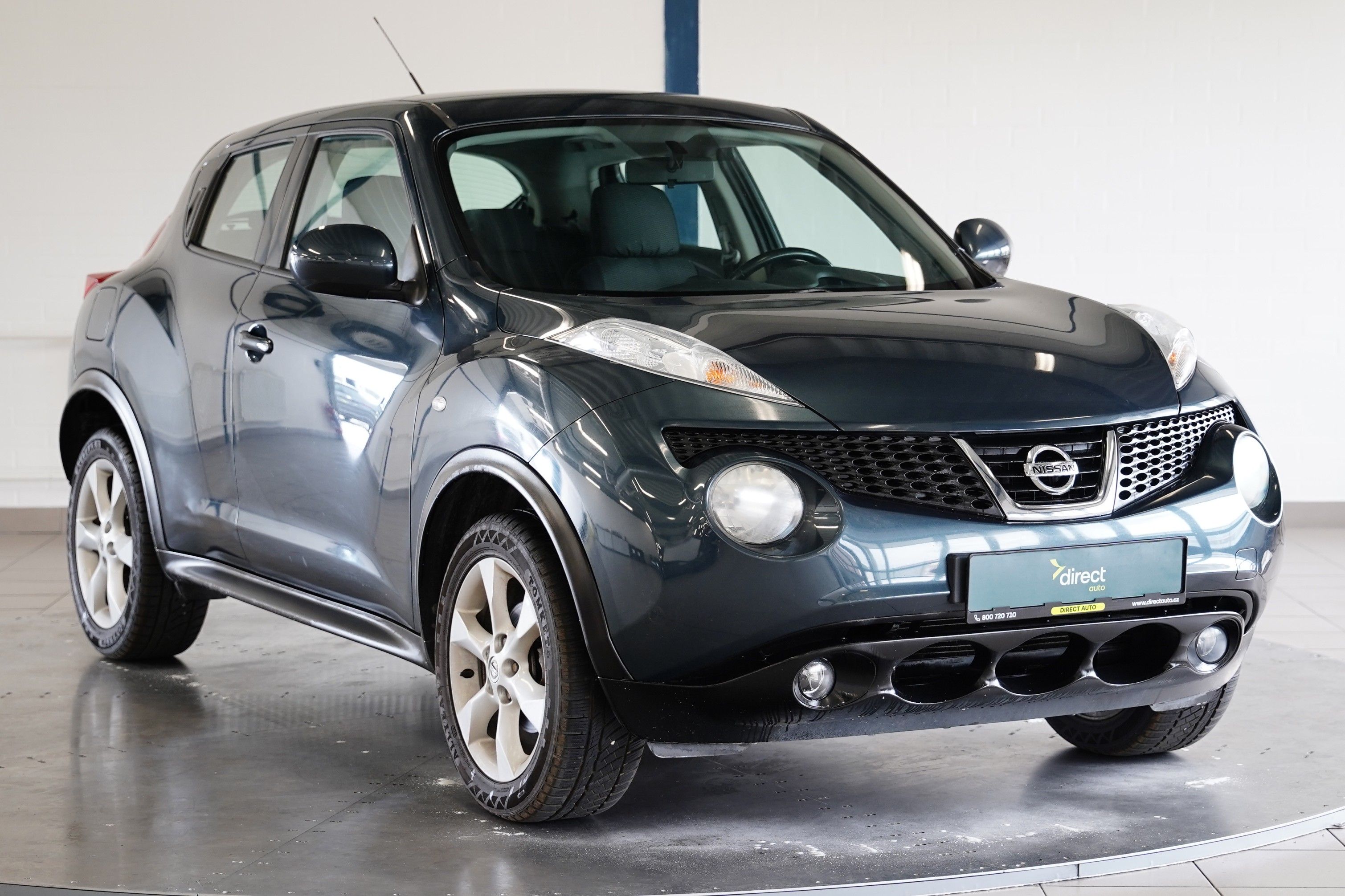 Nissan Juke, 1.6i 86 kW - fotka 3
