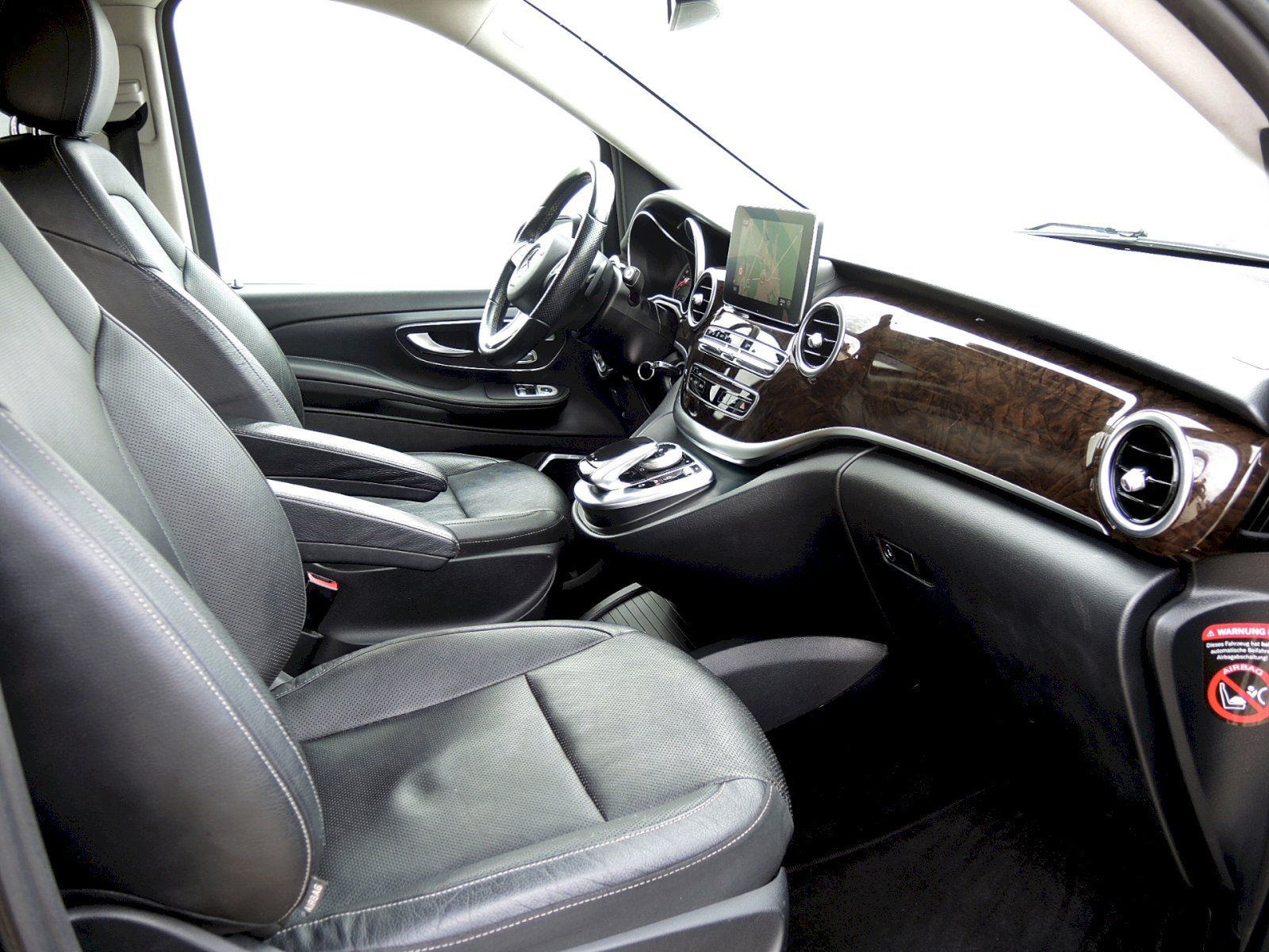 Mercedes-Benz Třídy V, 250 Bluetec 4Matic Avantgarde - fotka 6