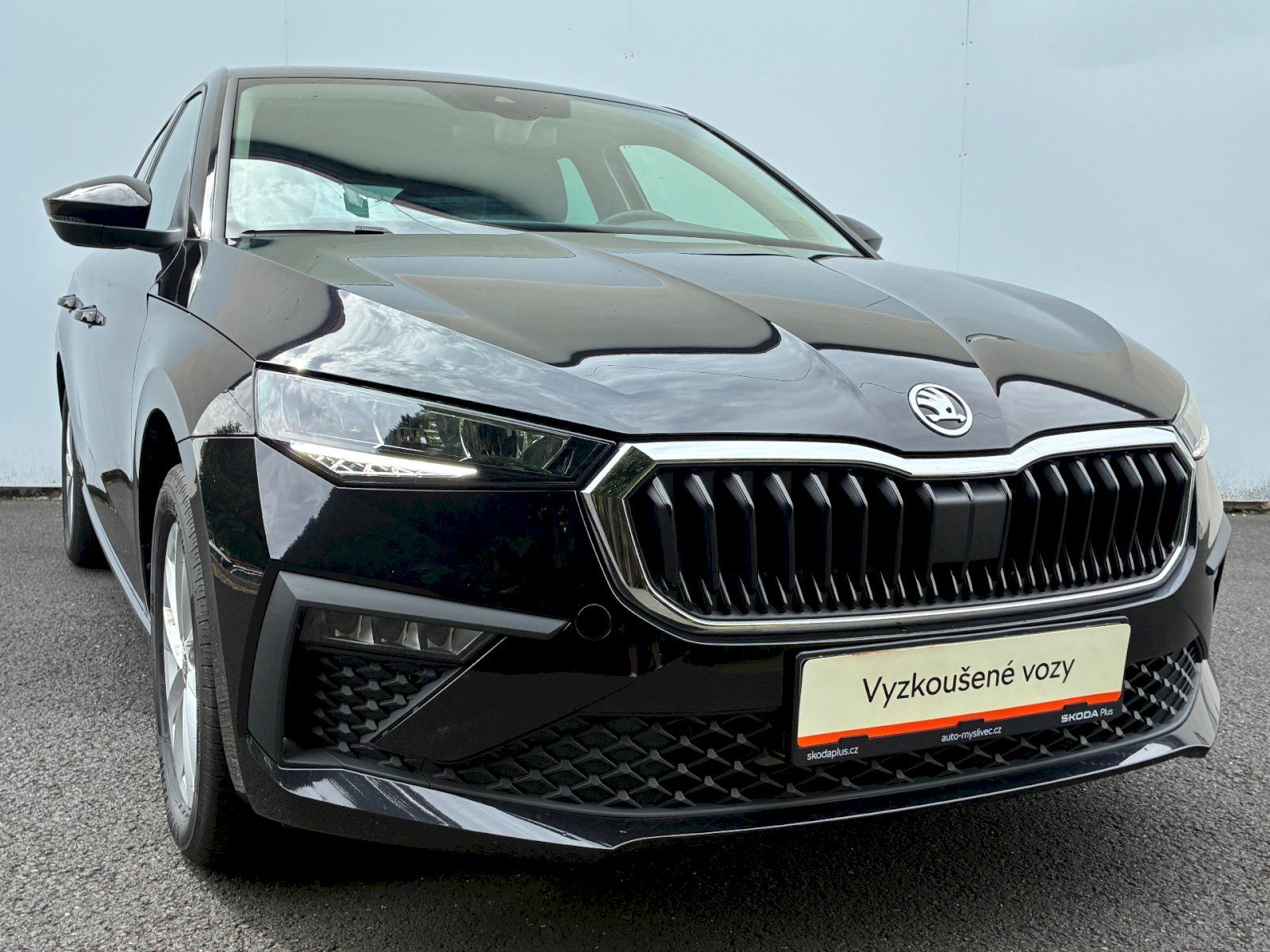 Škoda Scala, SCALA SELECTION TSI 85/1.0 M6F - fotka 6