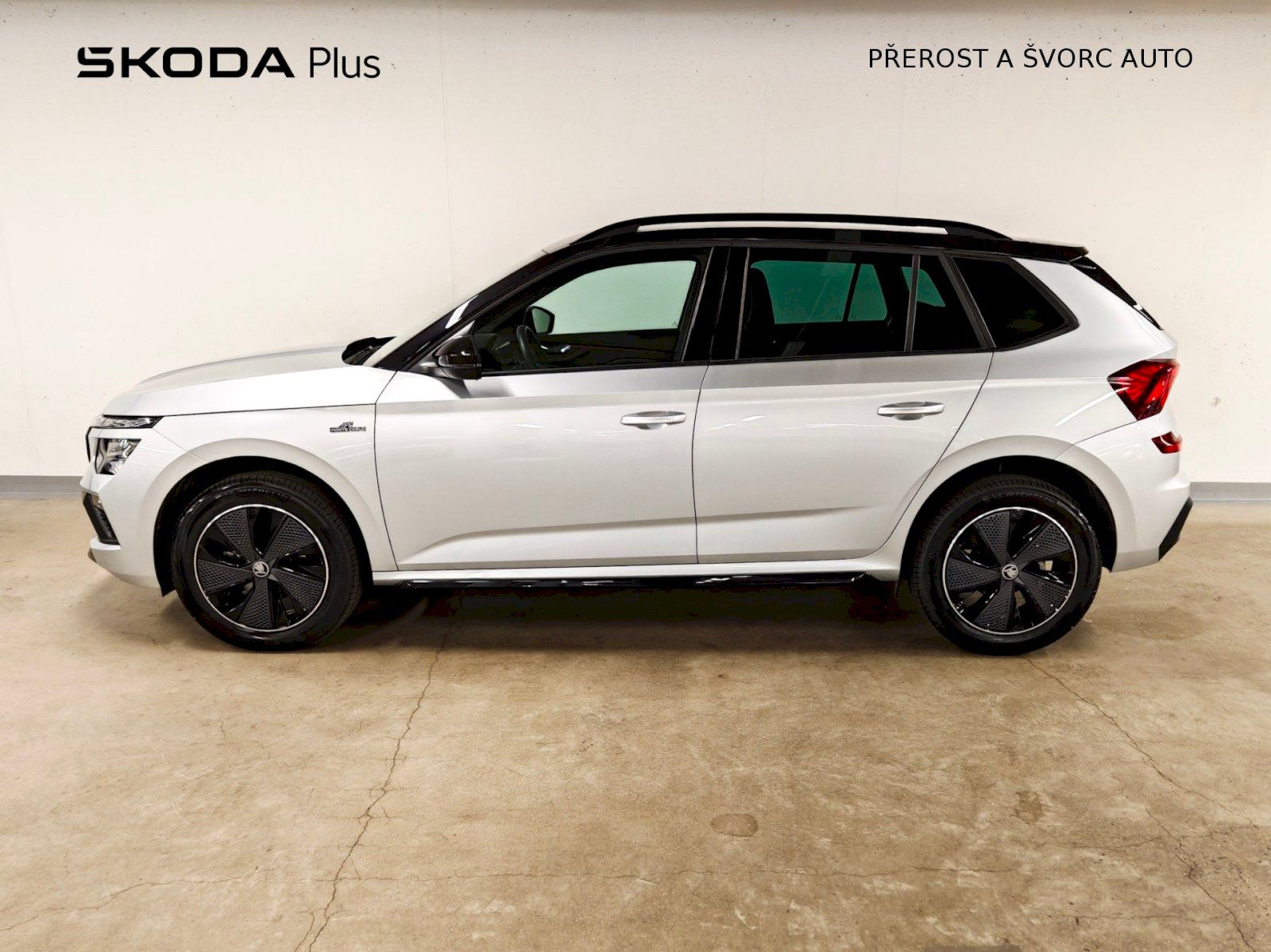 Škoda Kamiq, 1.5 TSI 110 kW DSG Monte Carlo - fotka 3