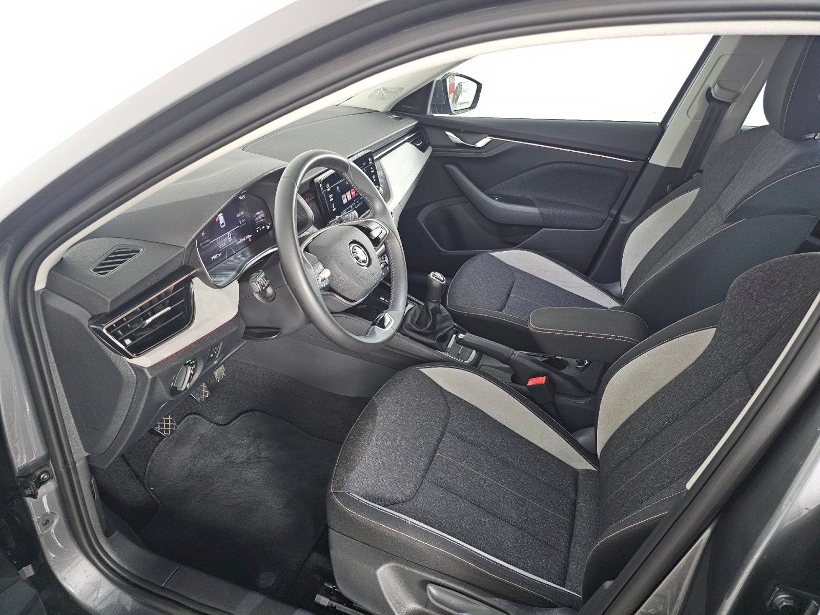 Škoda Scala, 1.0TSi 85kw SELECTION - fotka 6