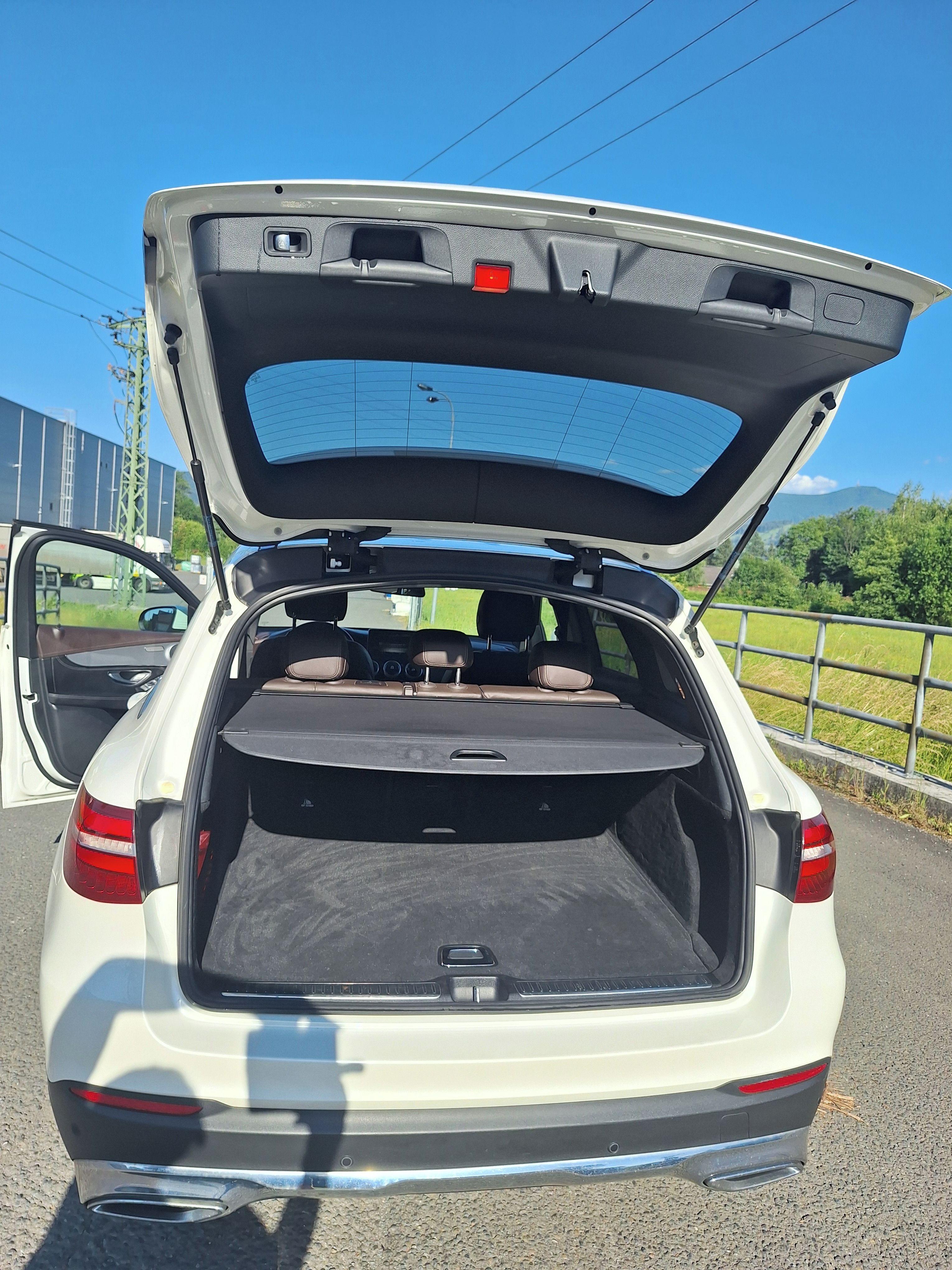Mercedes-Benz GLC, MB GLC 250D 4x4, DPH!!! TAŽNÉ! - fotka 6