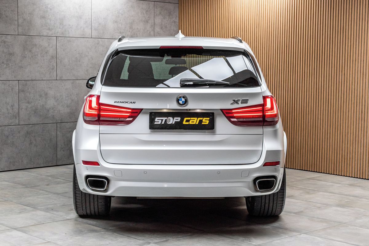 BMW X5, xDrive30d ///MSPORT*ČR*KAMERY - fotka 5
